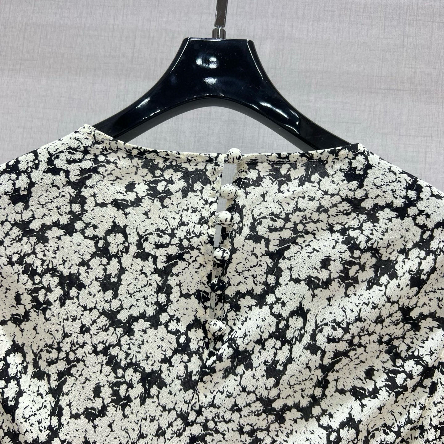 Elegant Floral Print Midi Dress - Effortless Style for Work & Leisure 8 i1746366096303 4237 0 6