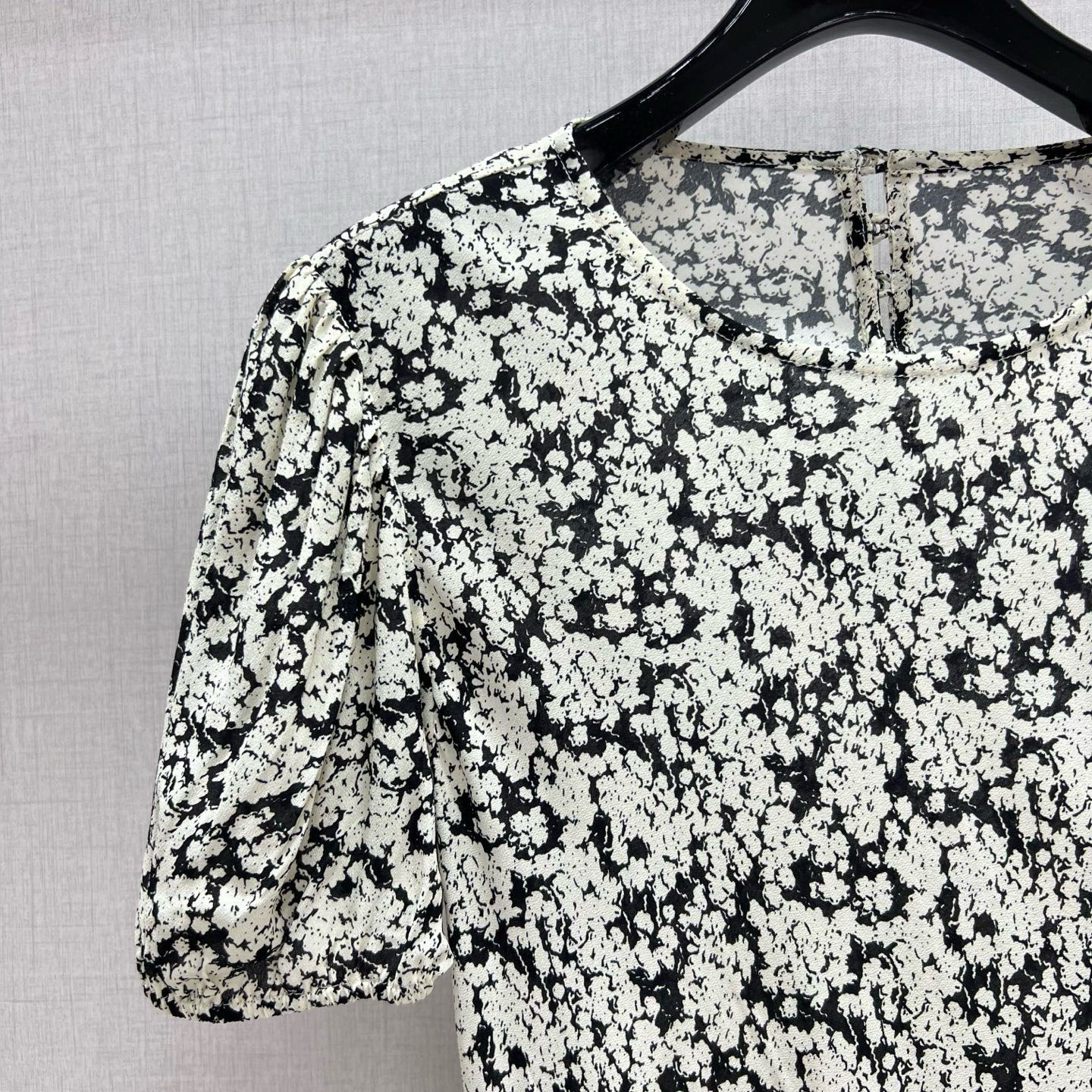 Elegant Floral Print Midi Dress - Effortless Style for Work & Leisure 3 i1746366097681 173 0 1