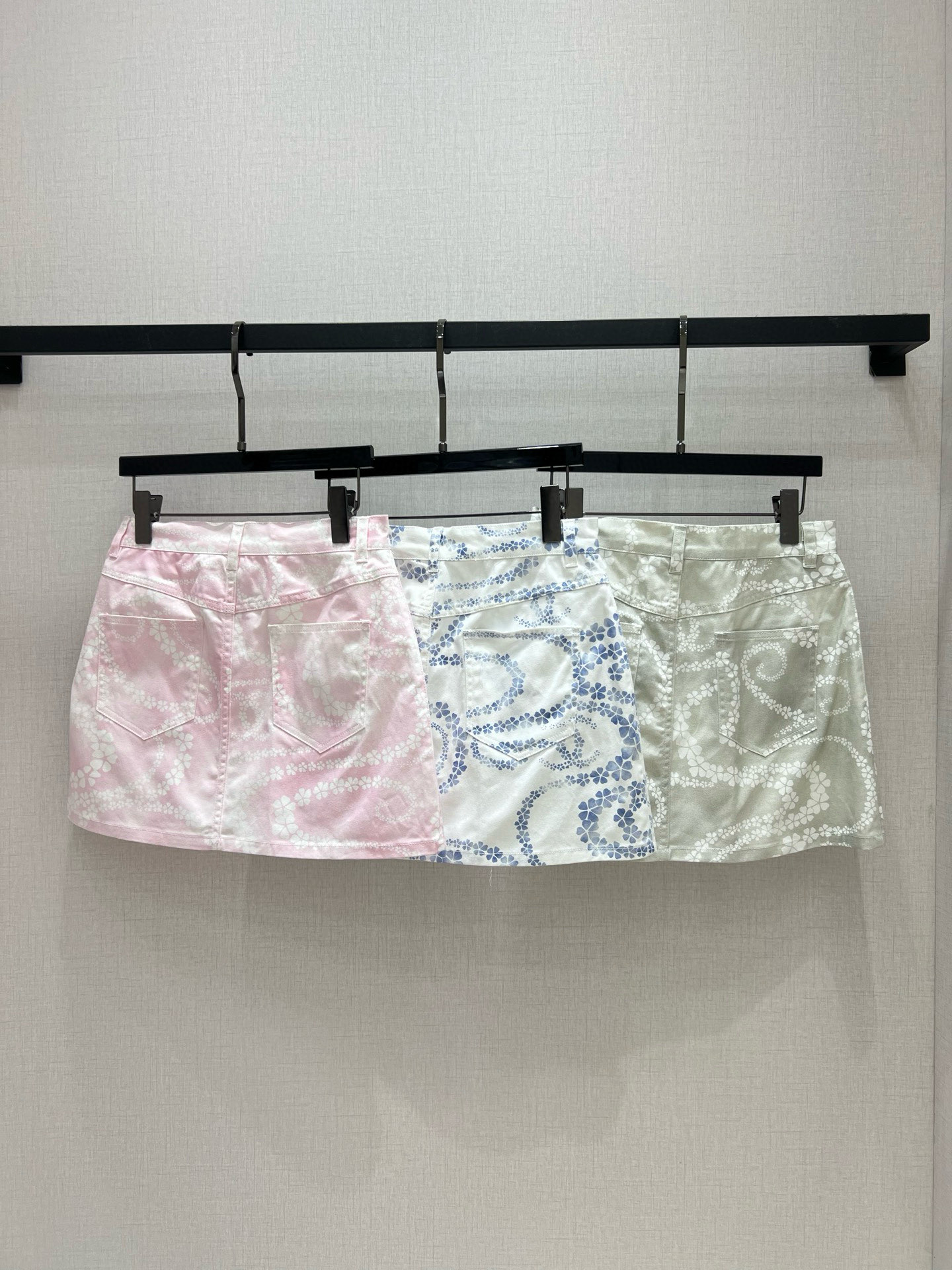 Floral Print Pocket Skirt - Spring/Summer 2025 Collection, Stylish and Versatile 9 i1746612105613 391 0 7