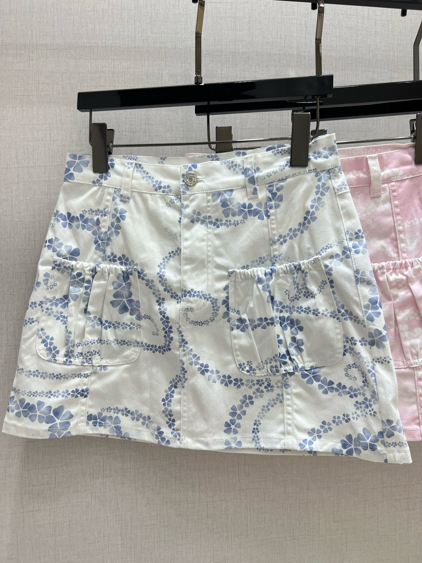 Floral Print Pocket Skirt - Spring/Summer 2025 Collection, Stylish and Versatile 4 i1746612105689 725 0 2