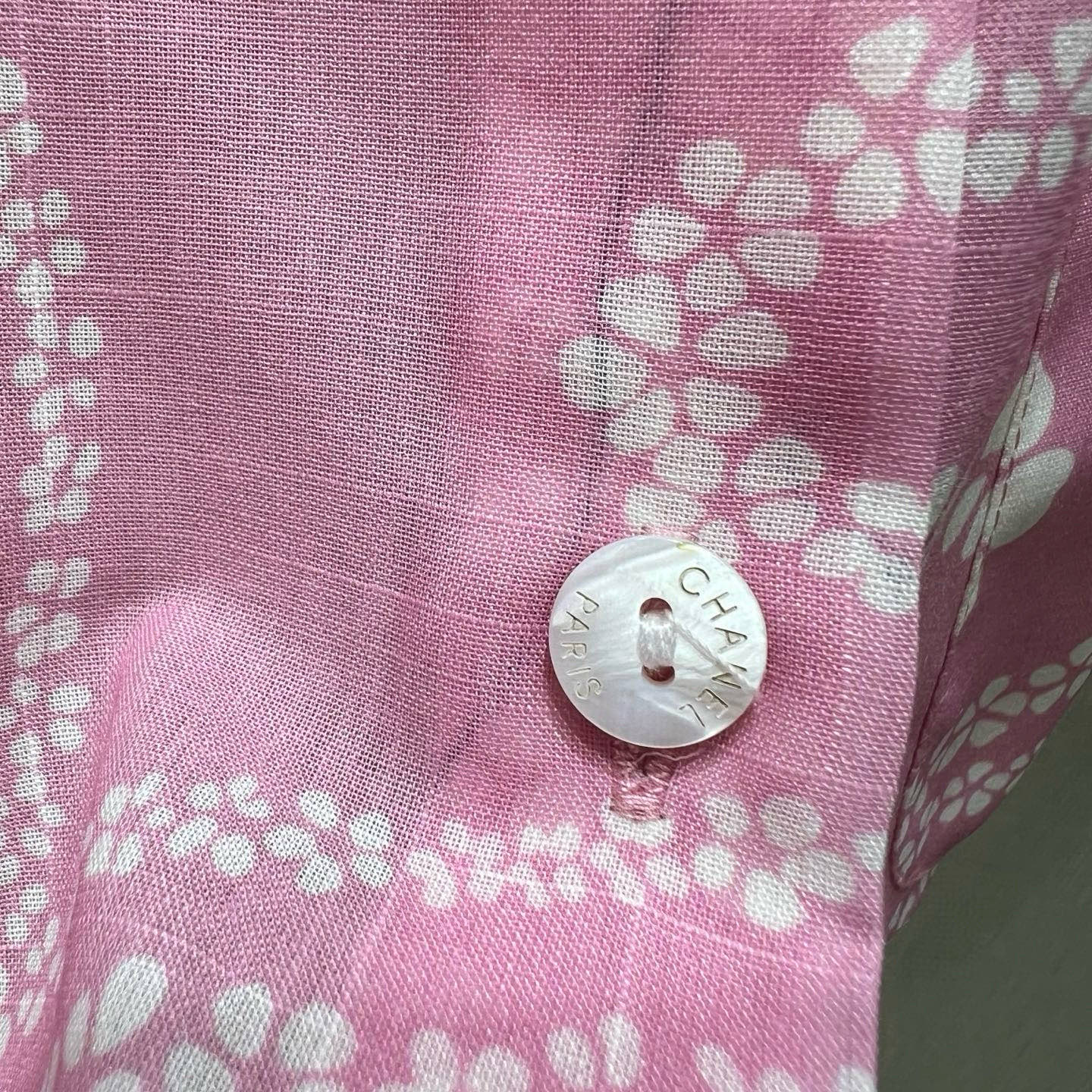 Chanel Sleeveless Printed Top - 2024 New Collection, Candy Color Design 7 i1747160310130 5010 0 5