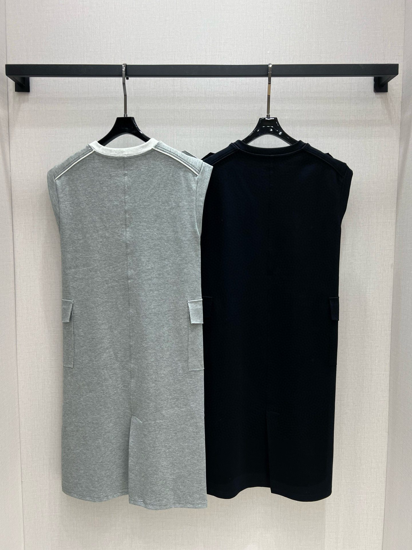 CE 2025 H-Line Cotton Blend Dress: Flattering, Elegant, and Versatile 9 i1747230496301 3438 0 7