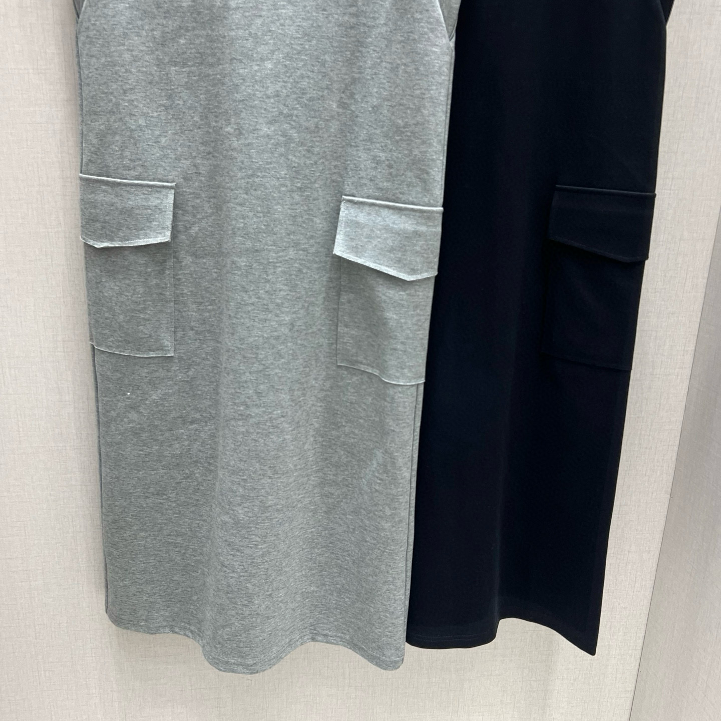 CE 2025 H-Line Cotton Blend Dress: Flattering, Elegant, and Versatile 7 i1747230499760 5744 0 5