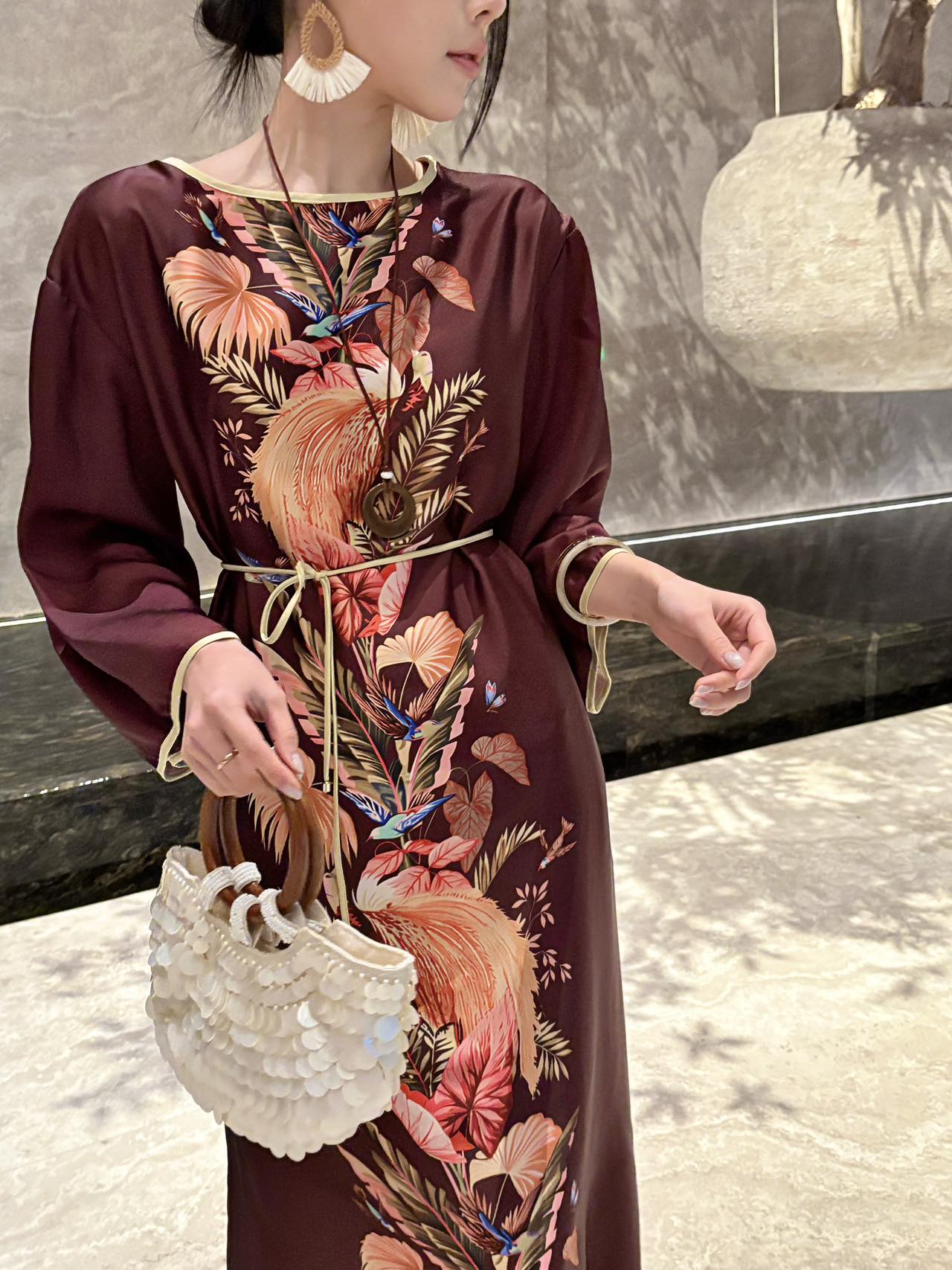 NO:762646,Upper body picture,,19860909上身图,,,Women's clothing