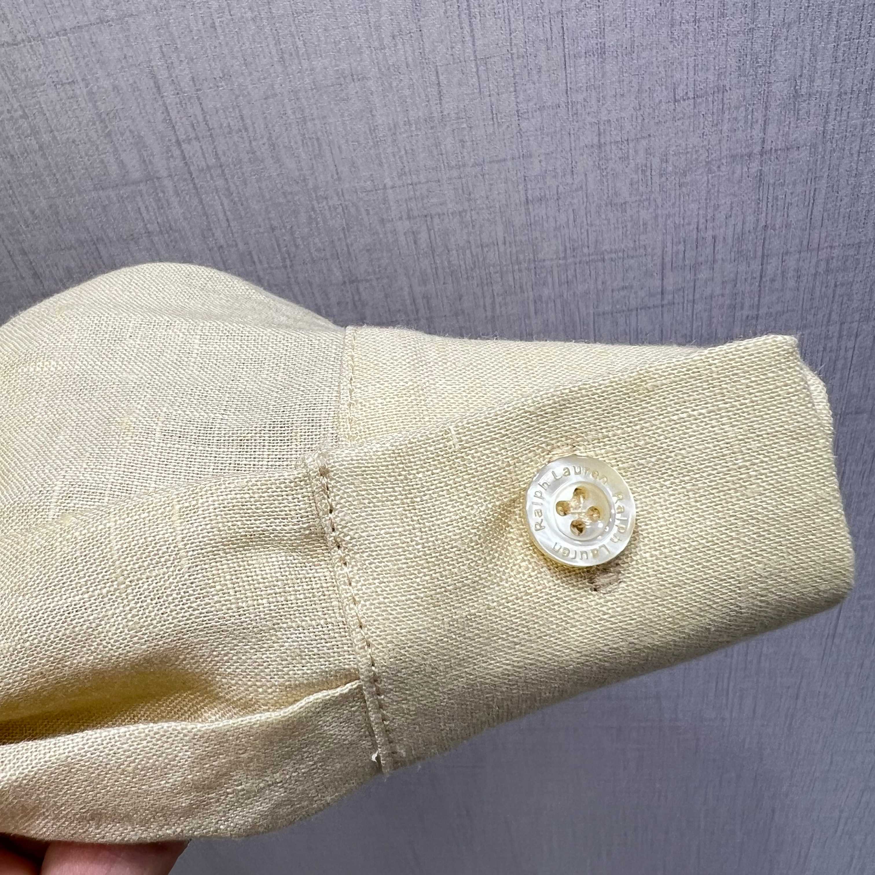 强烈推荐 26早春新品 亚麻翻领衬衫 宽松落肩的H型剪裁松弛有度 对身材包容度很高 经典翻领设计利落又不
