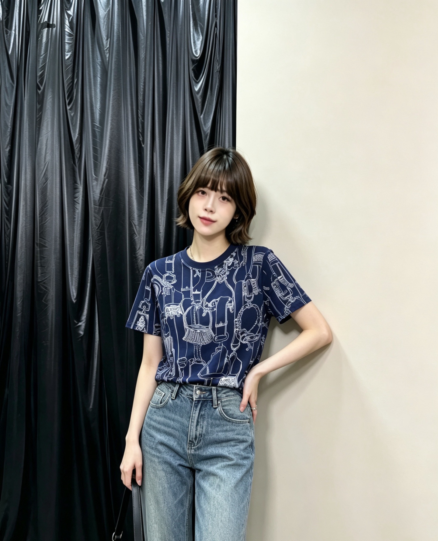 NO:907481,Upper body picture,,19860909上身图,,,Women's clothing