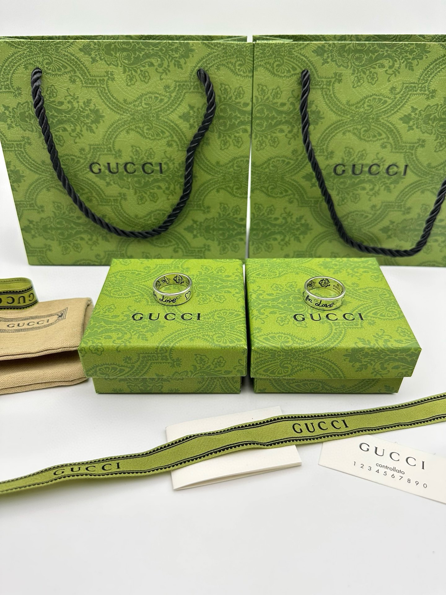 Gucci Best
 Jewelry Ring- Fashion