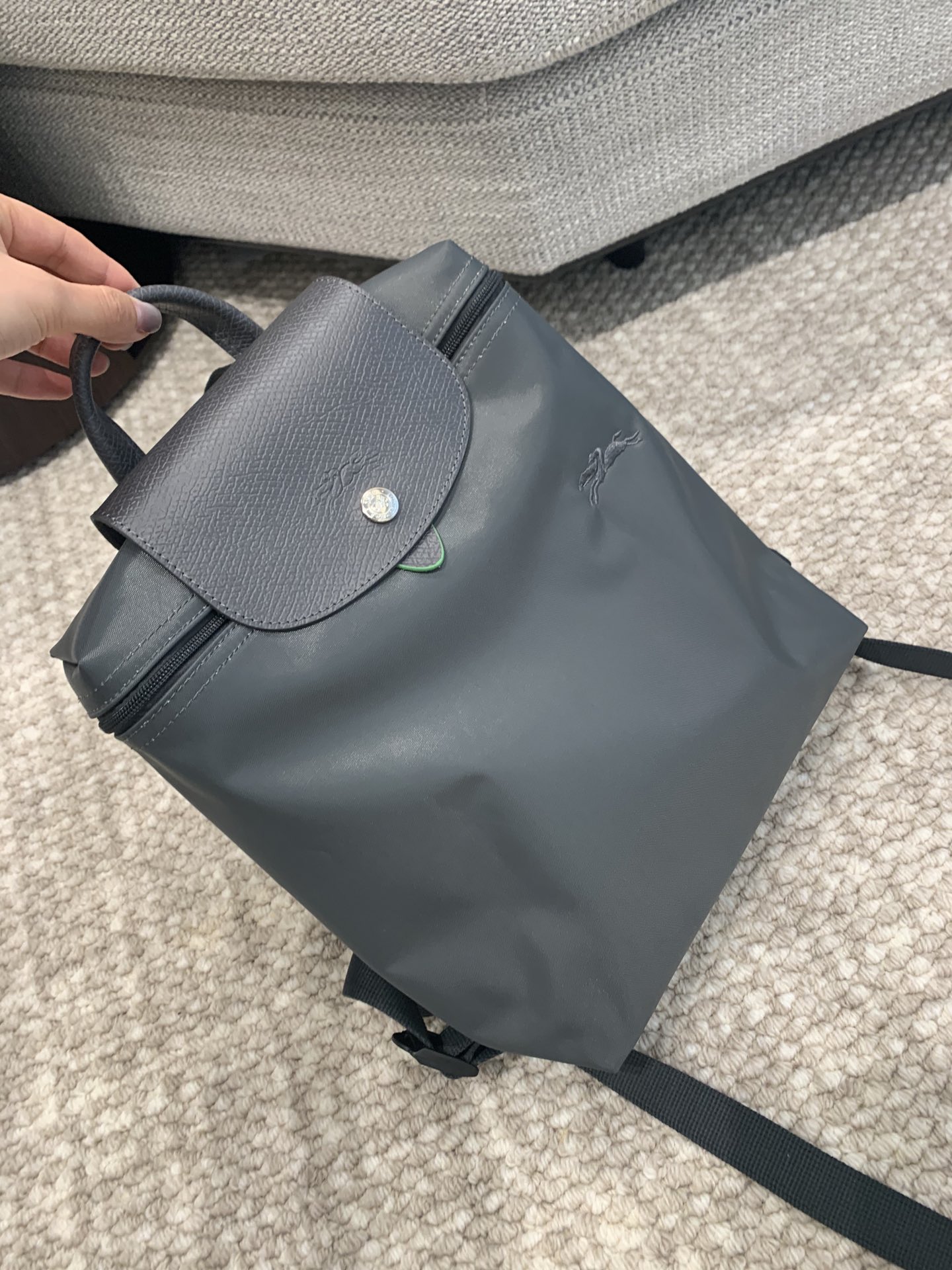 Graphite Gray ❗This color is extremely popular, it's covered in graphite - Comprehensive 4