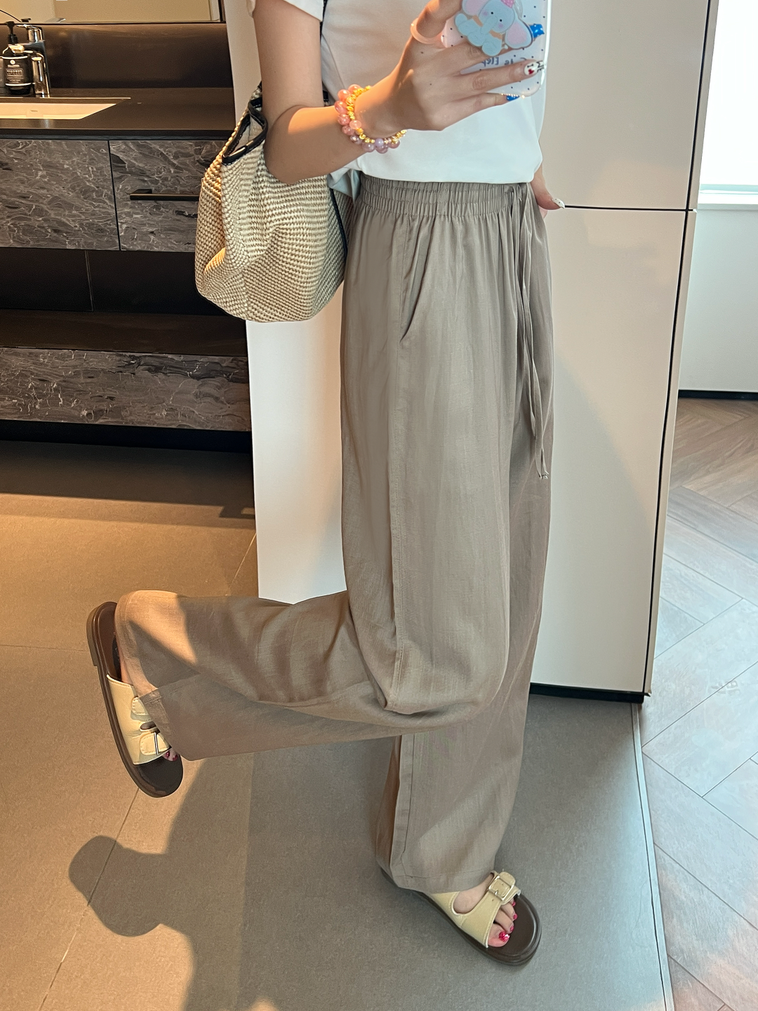 芬迪 Fendi 经典高奢皮鞋男鞋女鞋鞋履高跟鞋 #F28B77D8 9