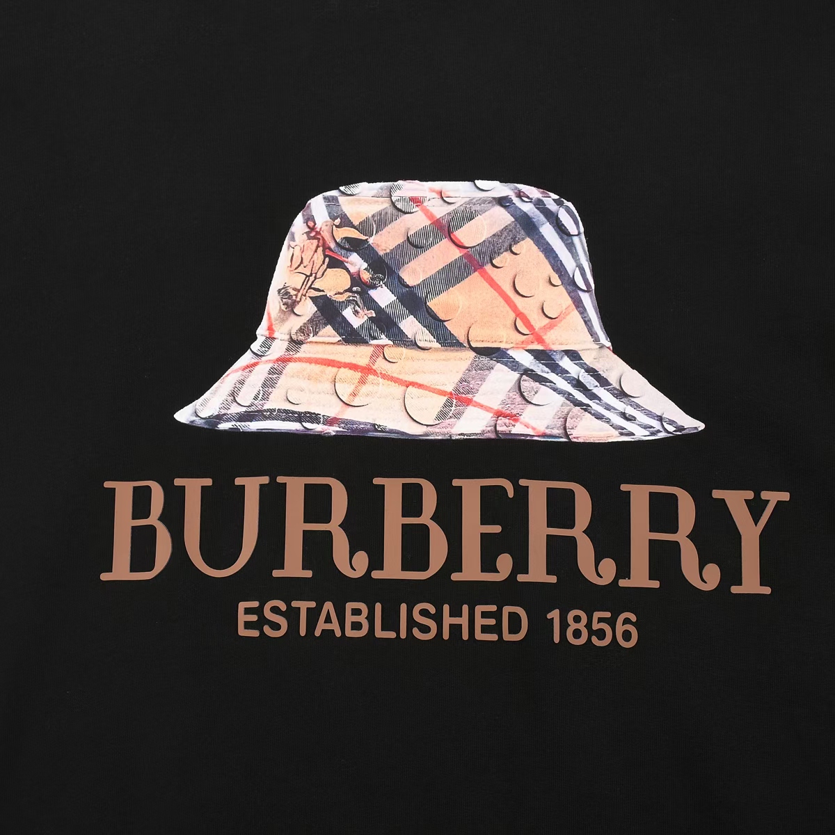 Burberry Printed Crewneck T-Shirt - Stylish and Comfortable (Sizes S-XL) 5 a1749487375865 1245
