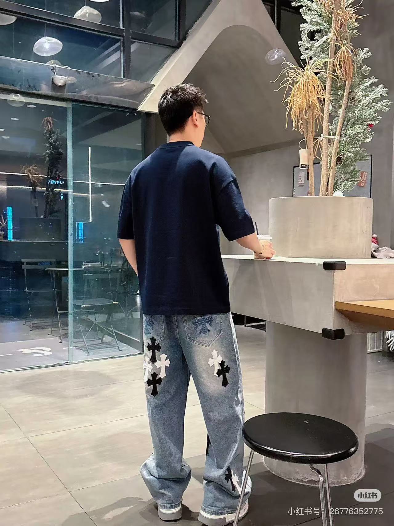 上身效果图