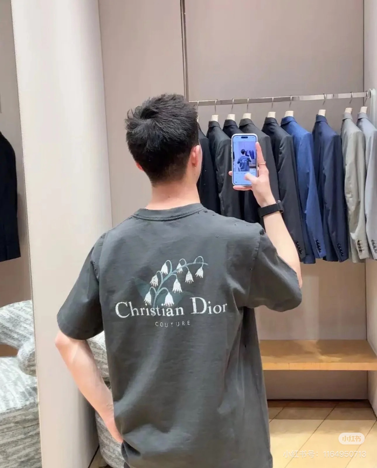上身效果图
