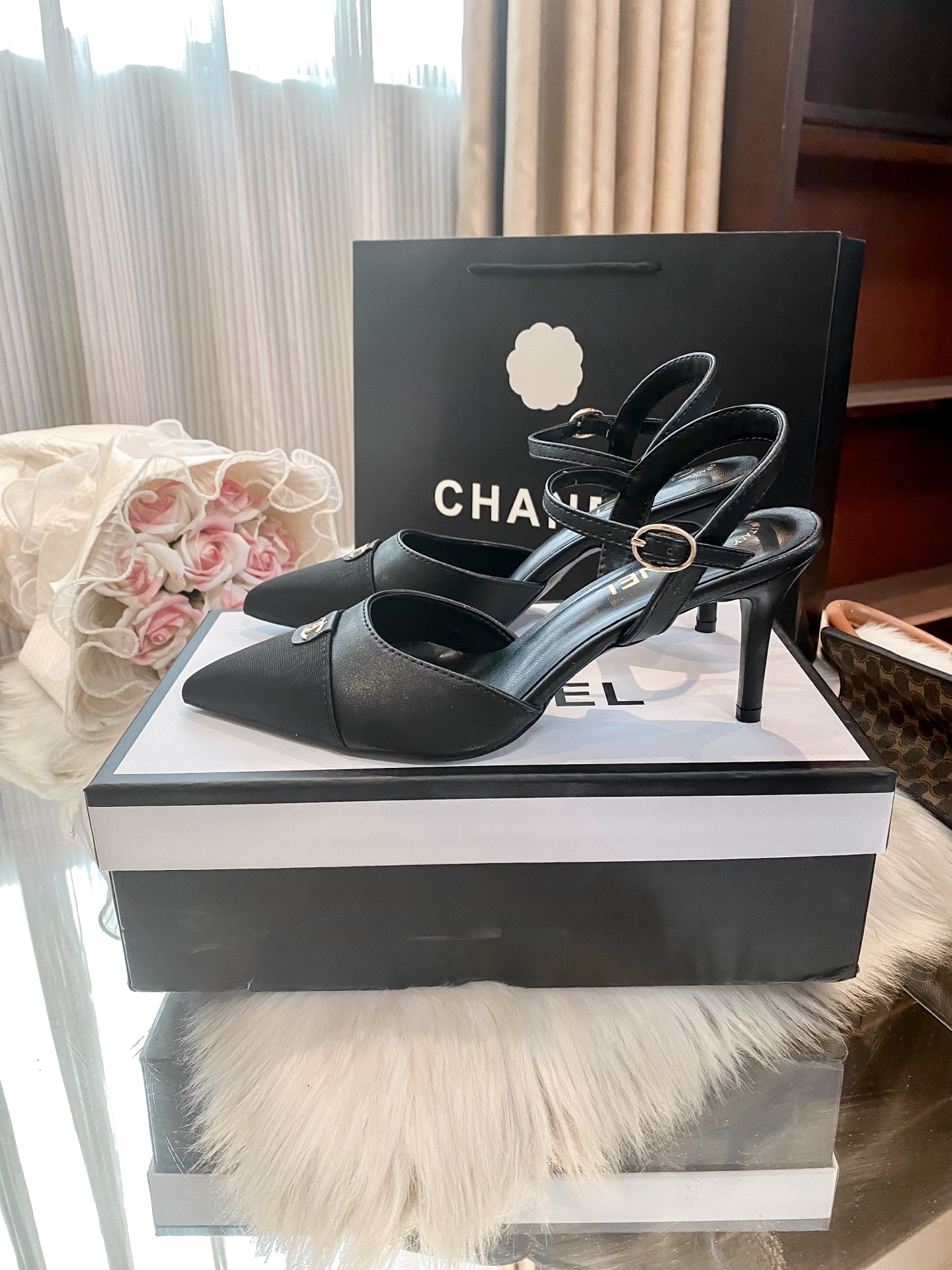Chanel Classic Luxury Leather Shoe Loafer Ref.7FDDC73C 7