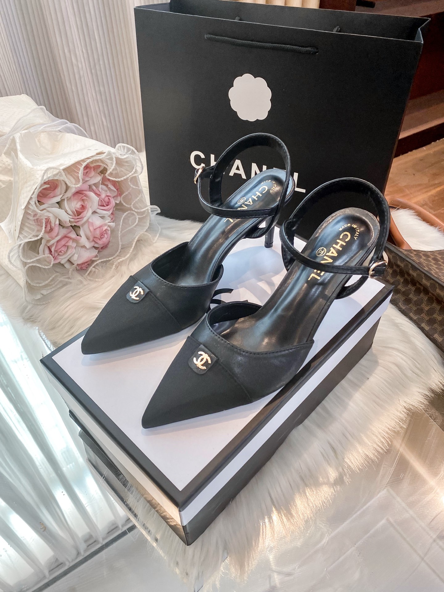 Chanel Classic Luxury Leather Shoe Loafer Ref.7FDDC73C 4