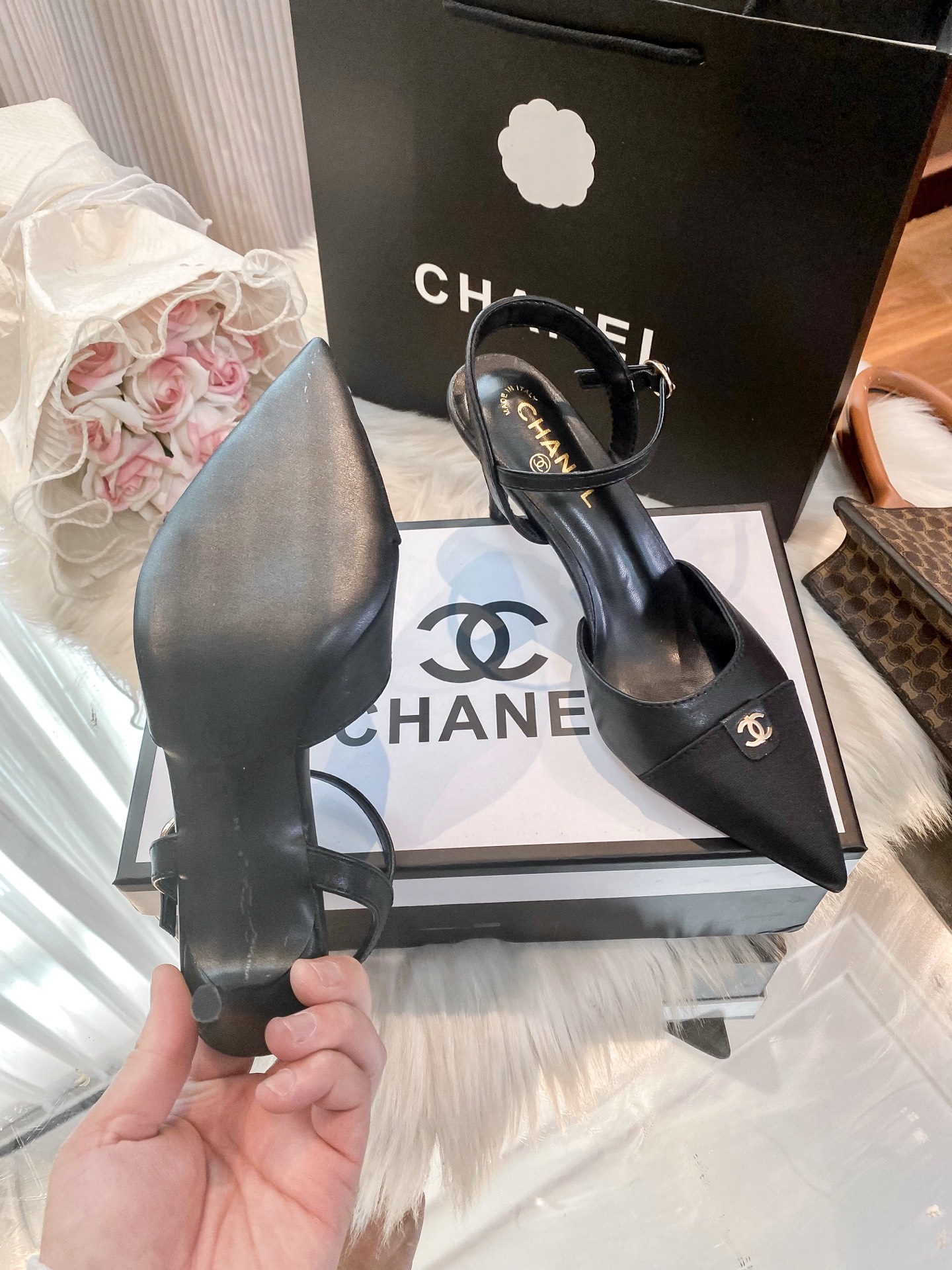 Chanel Classic Luxury Leather Shoe Loafer Ref.7FDDC73C 2