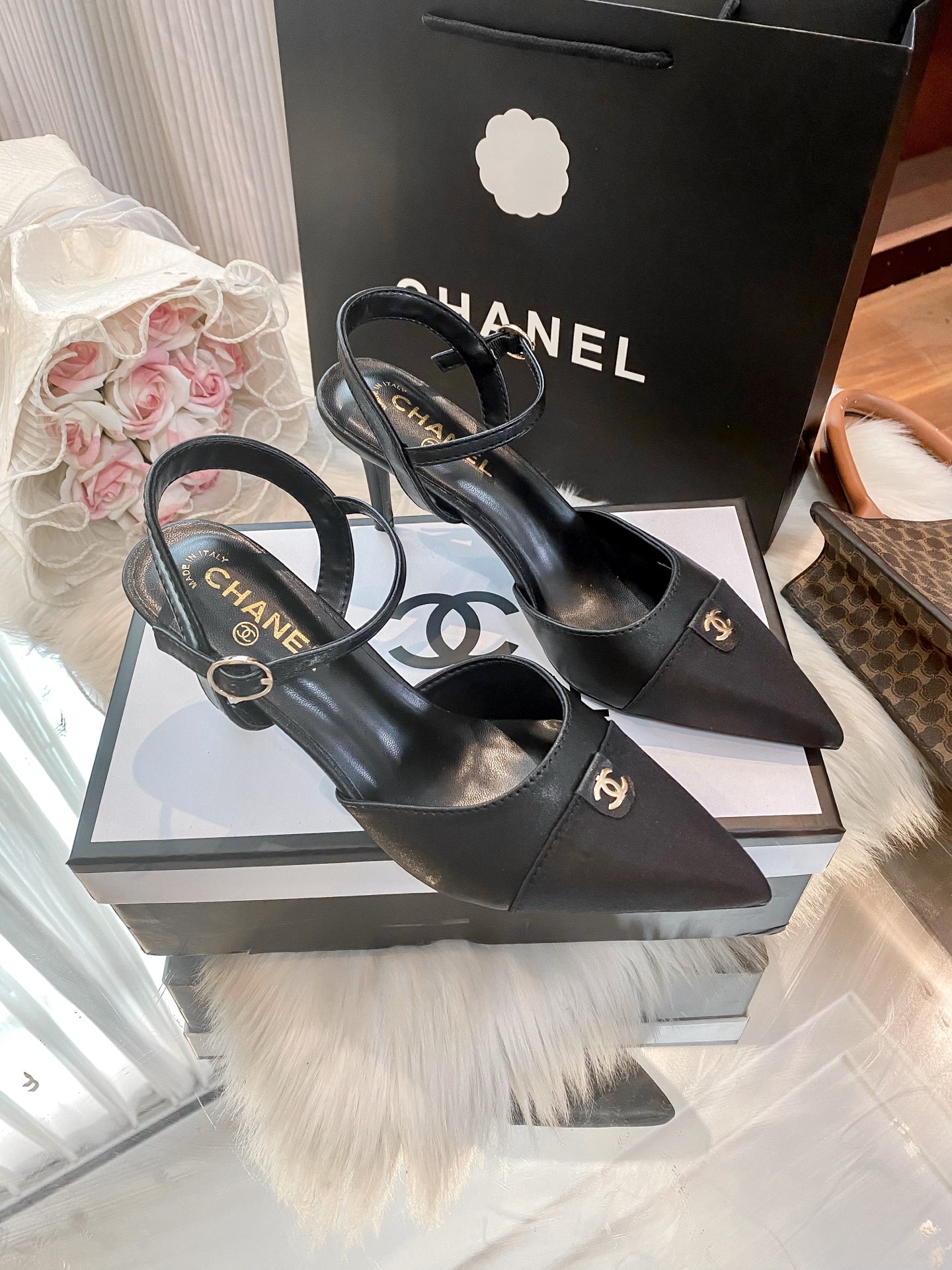 Chanel Classic Luxury Leather Shoe Loafer Ref.7FDDC73C 3