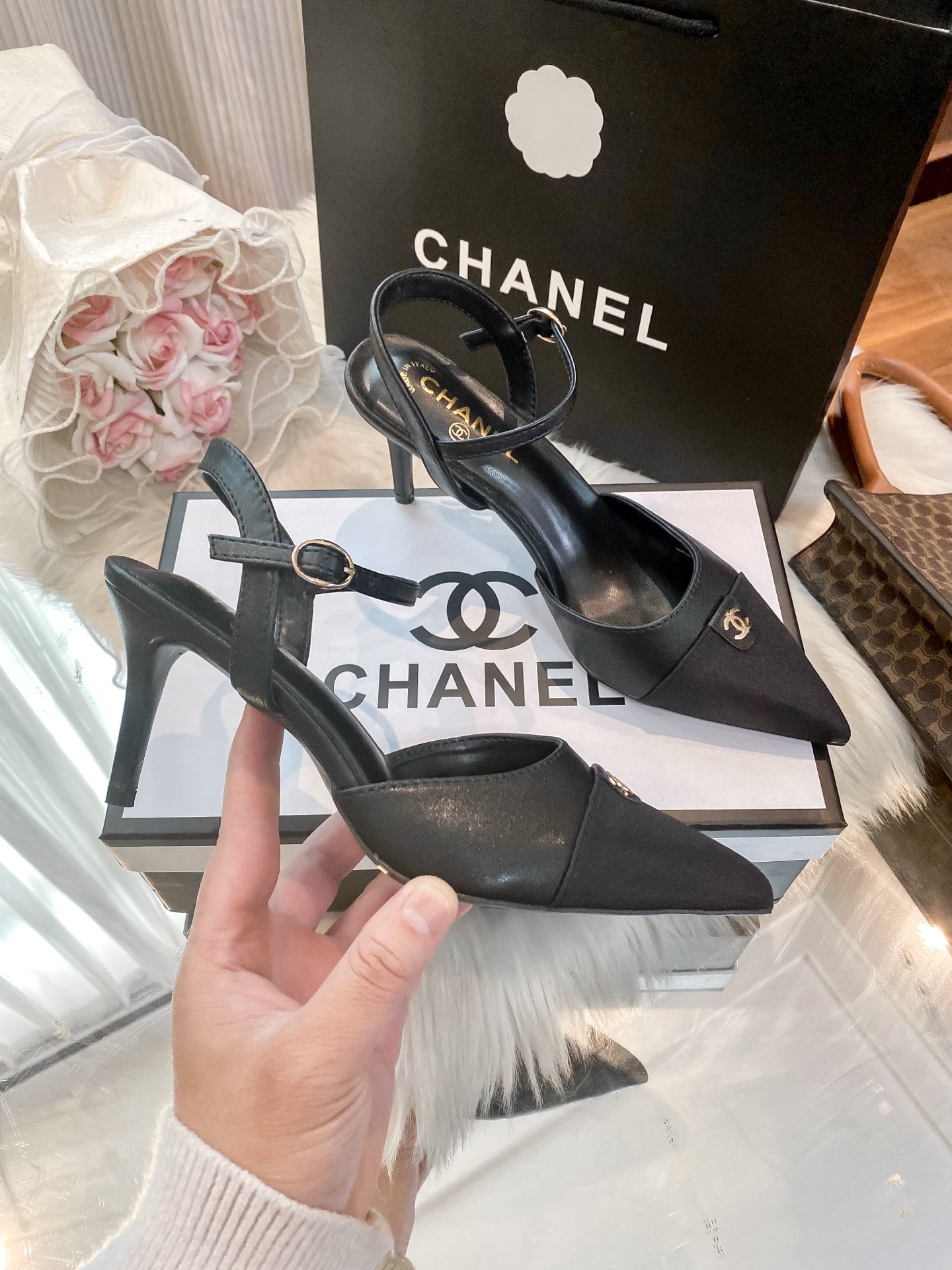 Chanel Classic Luxury Leather Shoe Loafer Ref.7FDDC73C 6