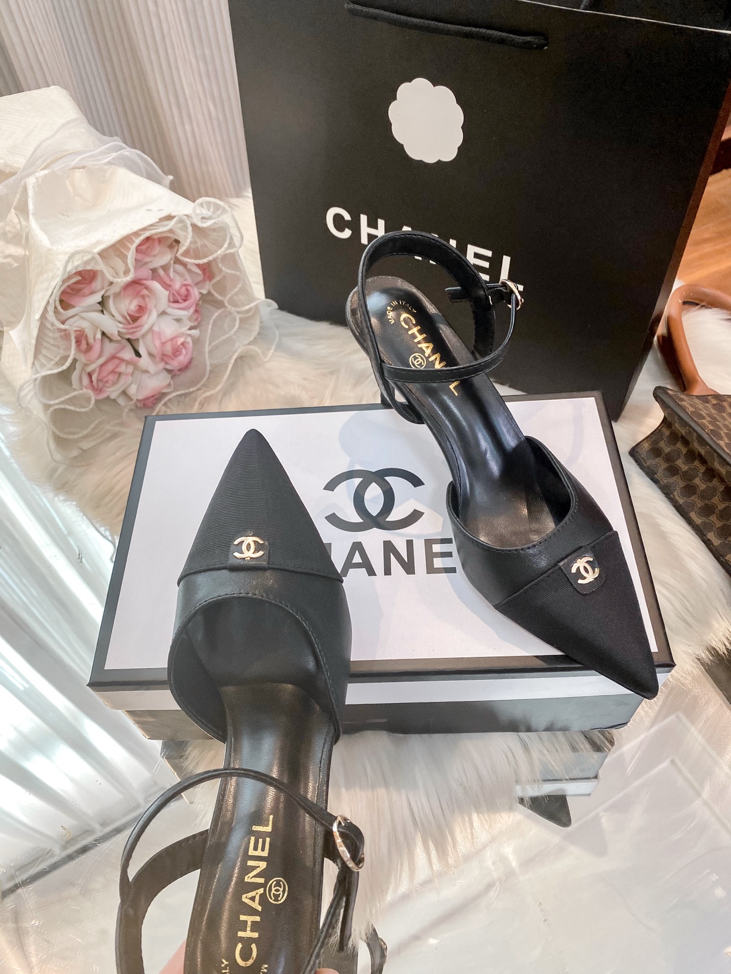 Chanel Classic Luxury Leather Shoe Loafer Ref.7FDDC73C 8