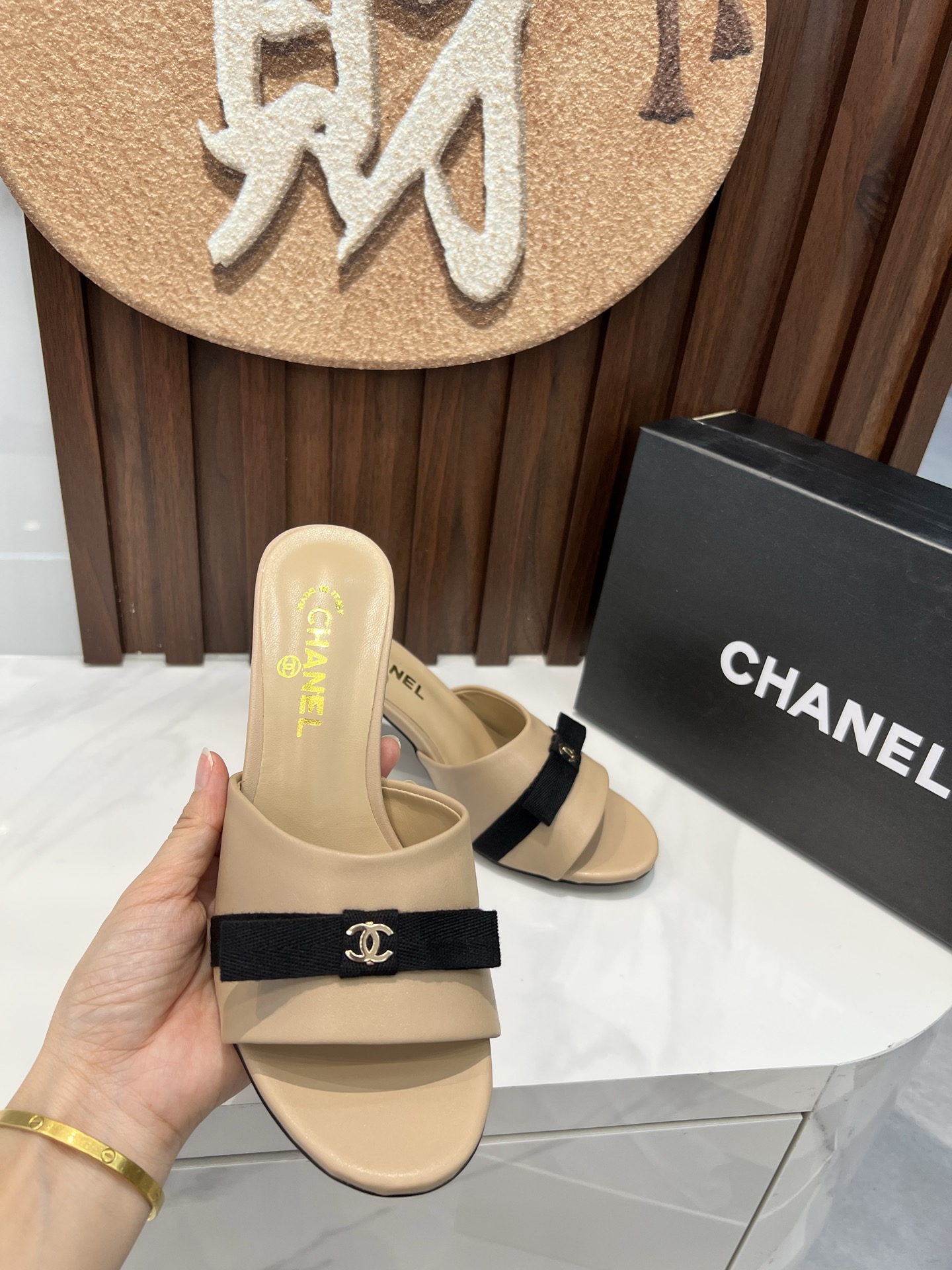 Chanel Classic Luxury Leather Shoe Loafer Ref.6D46C6F5 4