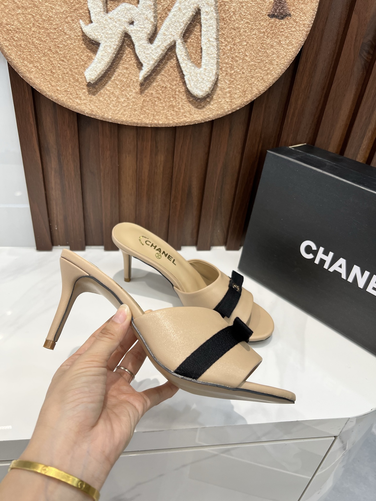Chanel Classic Luxury Leather Shoe Loafer Ref.6D46C6F5 3