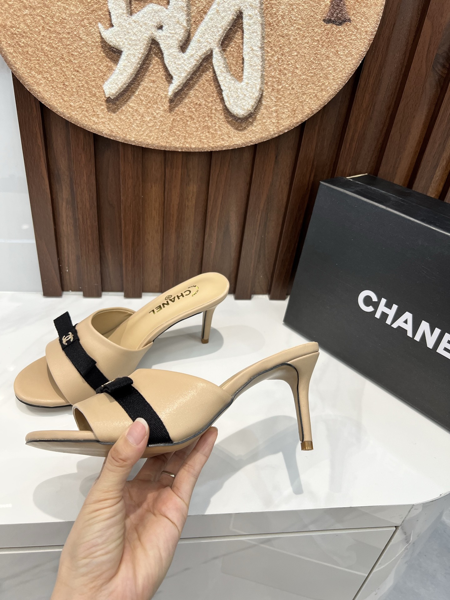Chanel Classic Luxury Leather Shoe Loafer Ref.6D46C6F5 8
