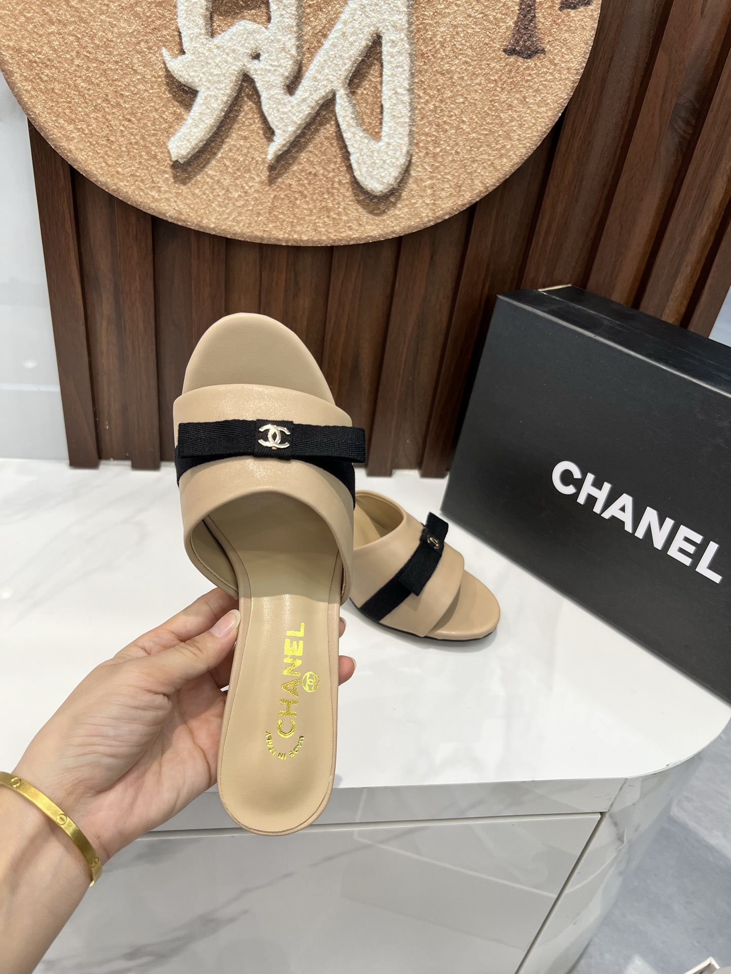 Chanel Classic Luxury Leather Shoe Loafer Ref.6D46C6F5 5