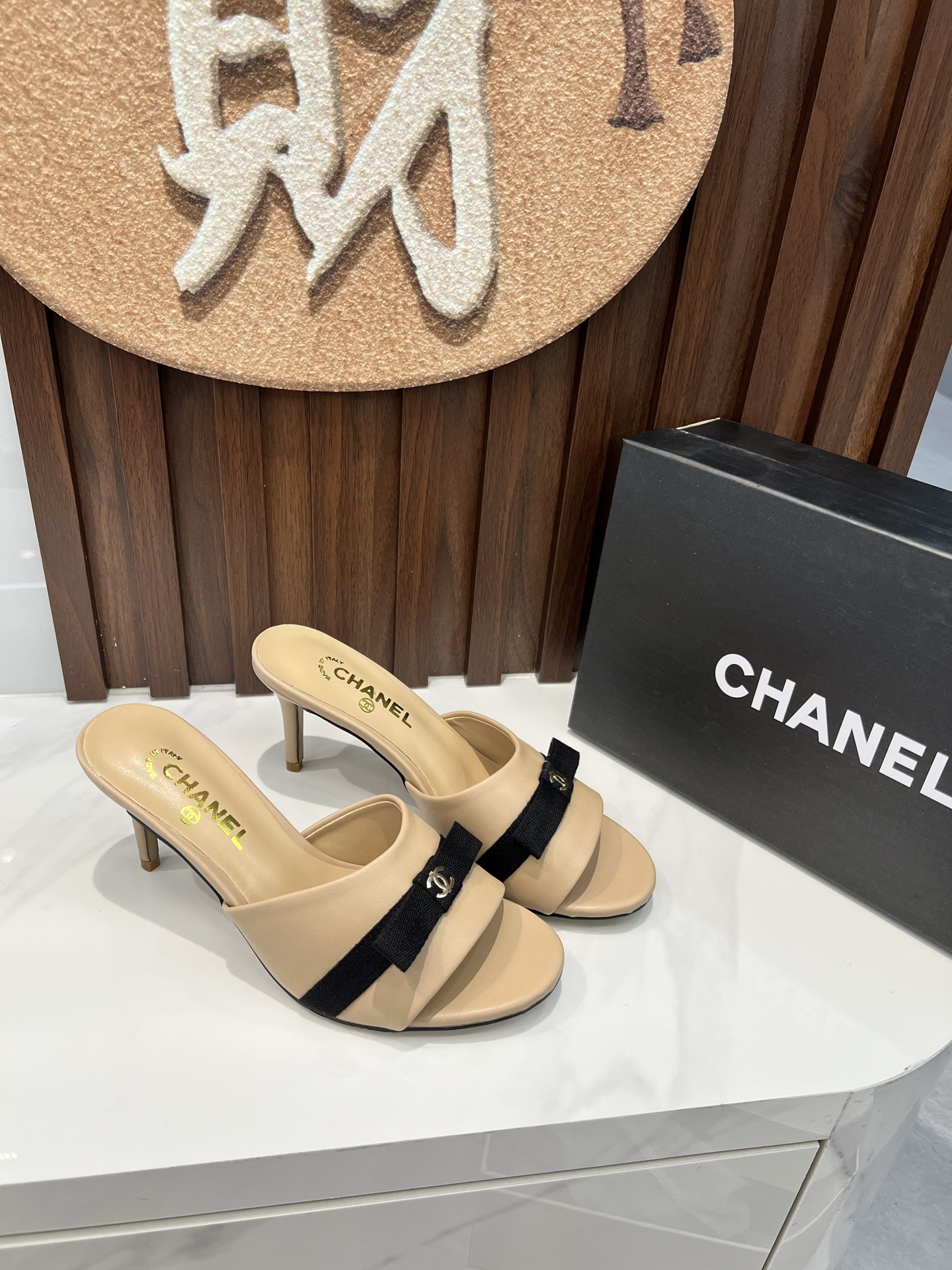 Chanel Classic Luxury Leather Shoe Loafer Ref.6D46C6F5 2