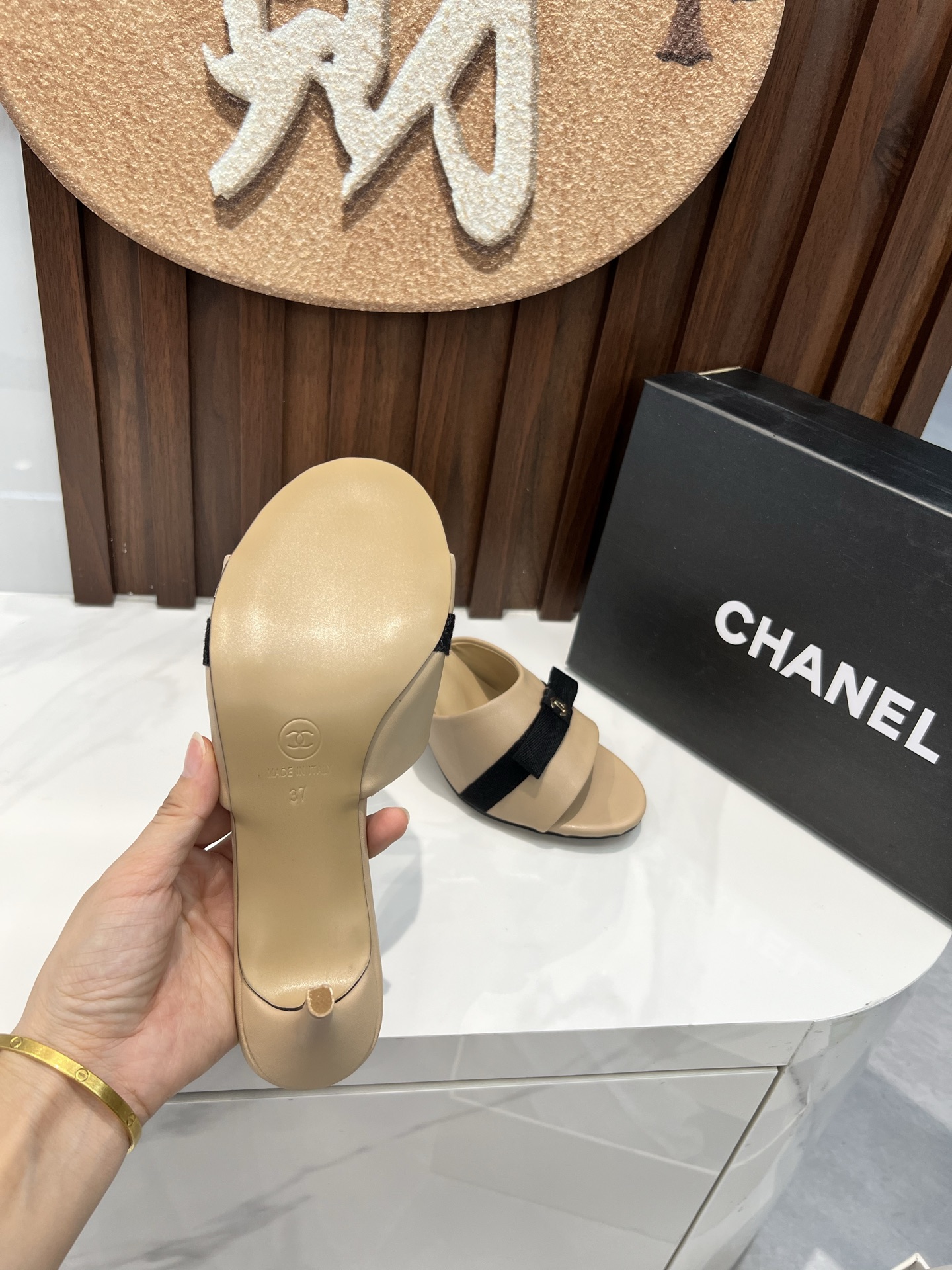 Chanel Classic Luxury Leather Shoe Loafer Ref.6D46C6F5 6