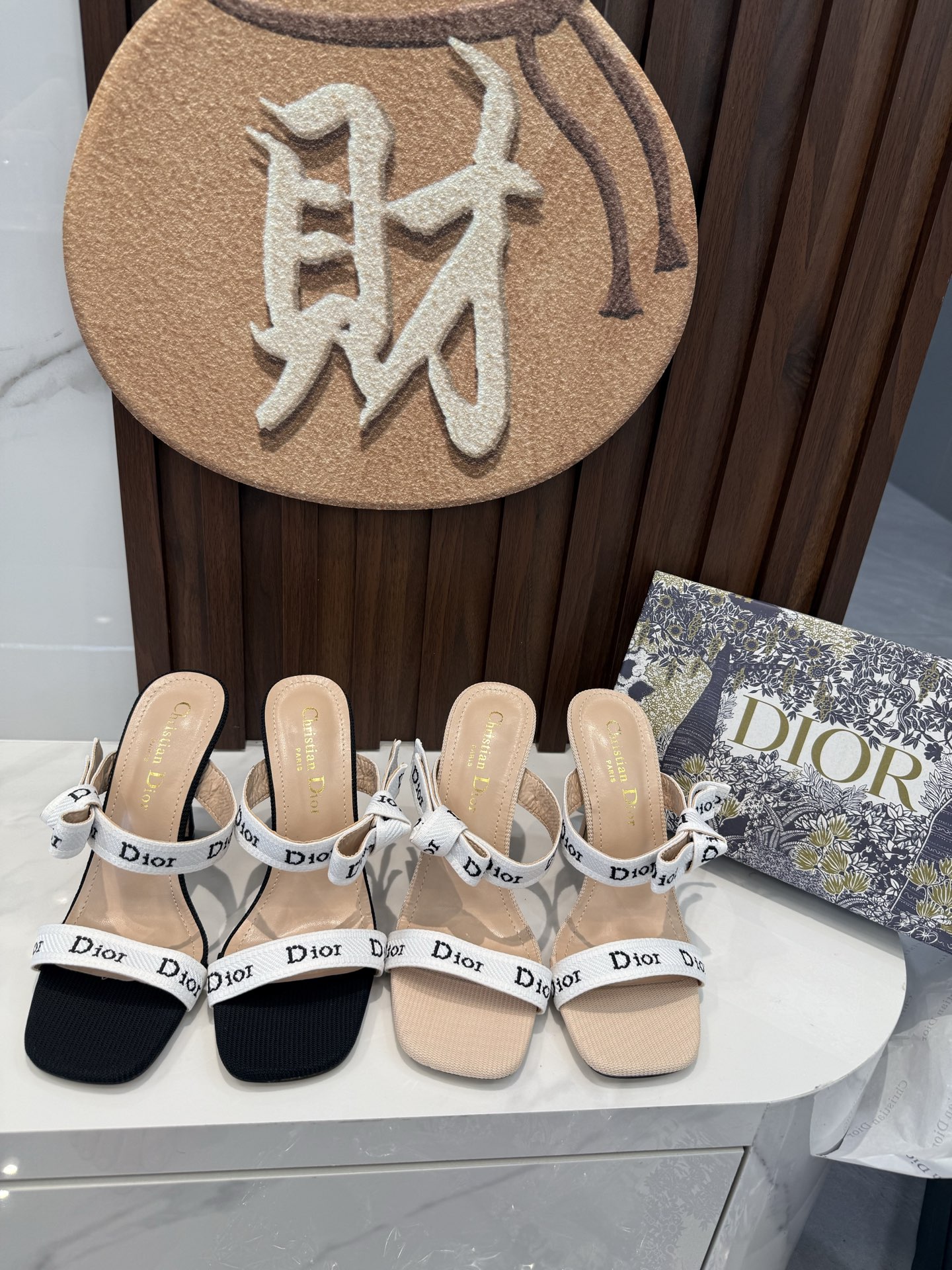 迪奥 Dior 经典高奢皮鞋鞋履高跟鞋 #94AA2435 9