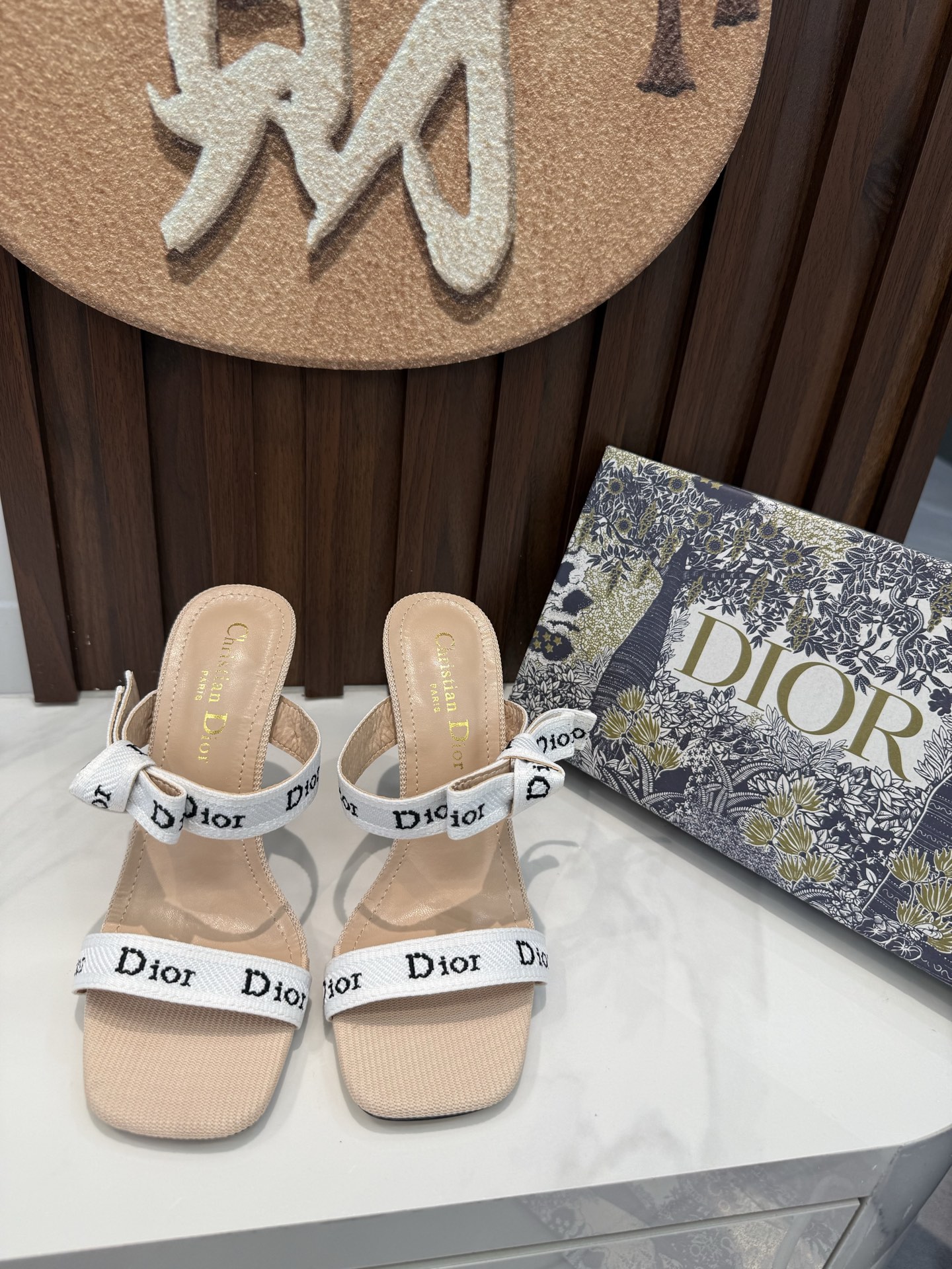 Dior Classic Luxury Leather Shoe Loafer Ref.278DF777 2