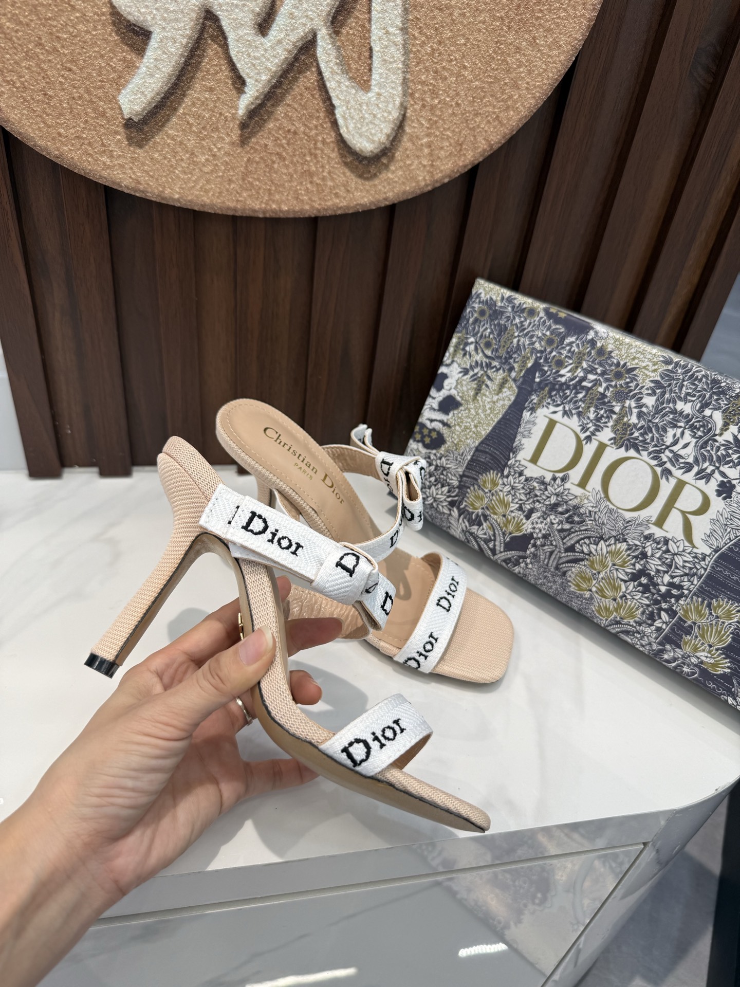 Dior Classic Luxury Leather Shoe Loafer Ref.278DF777 7