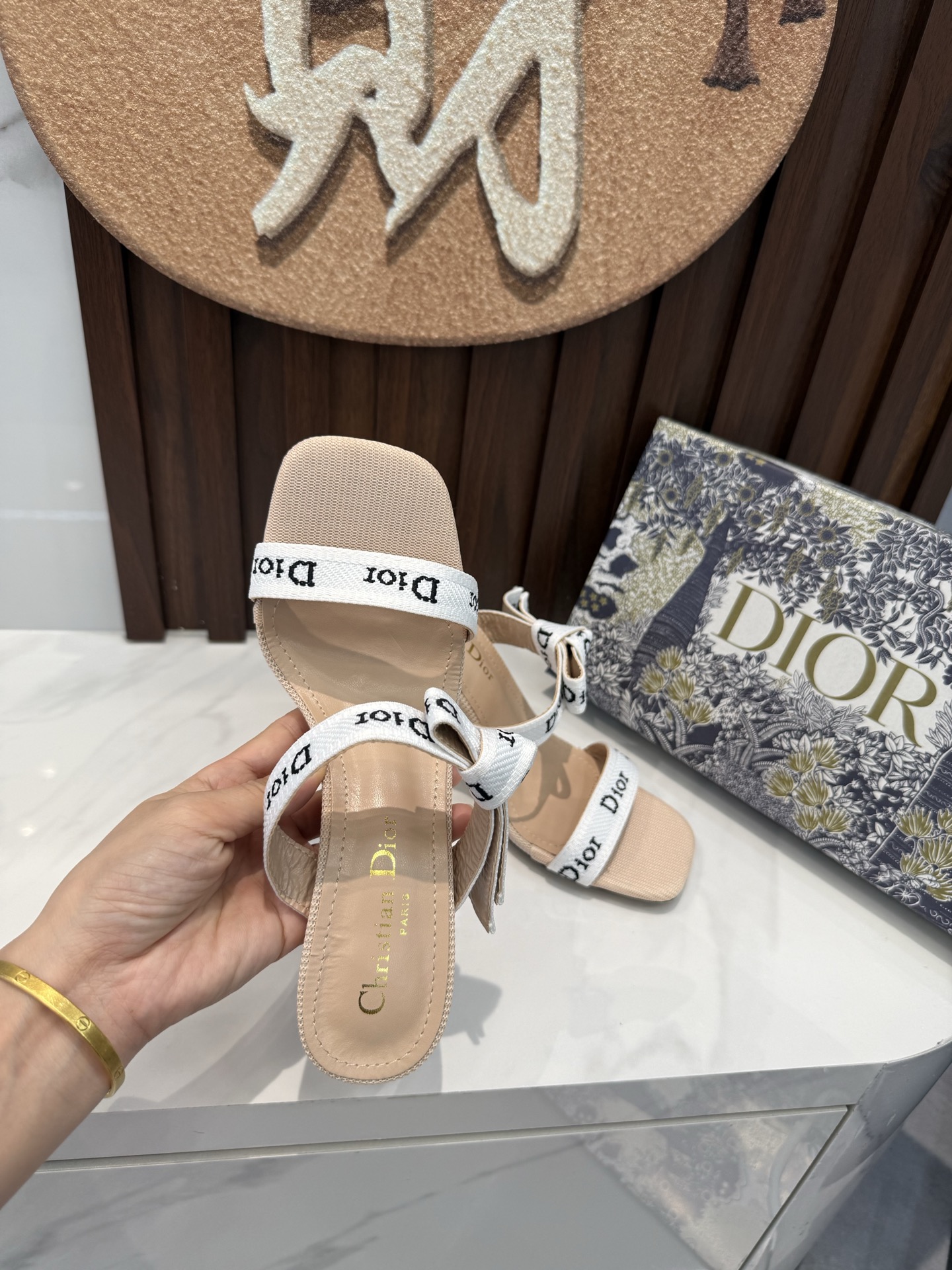 Dior Classic Luxury Leather Shoe Loafer Ref.278DF777 5