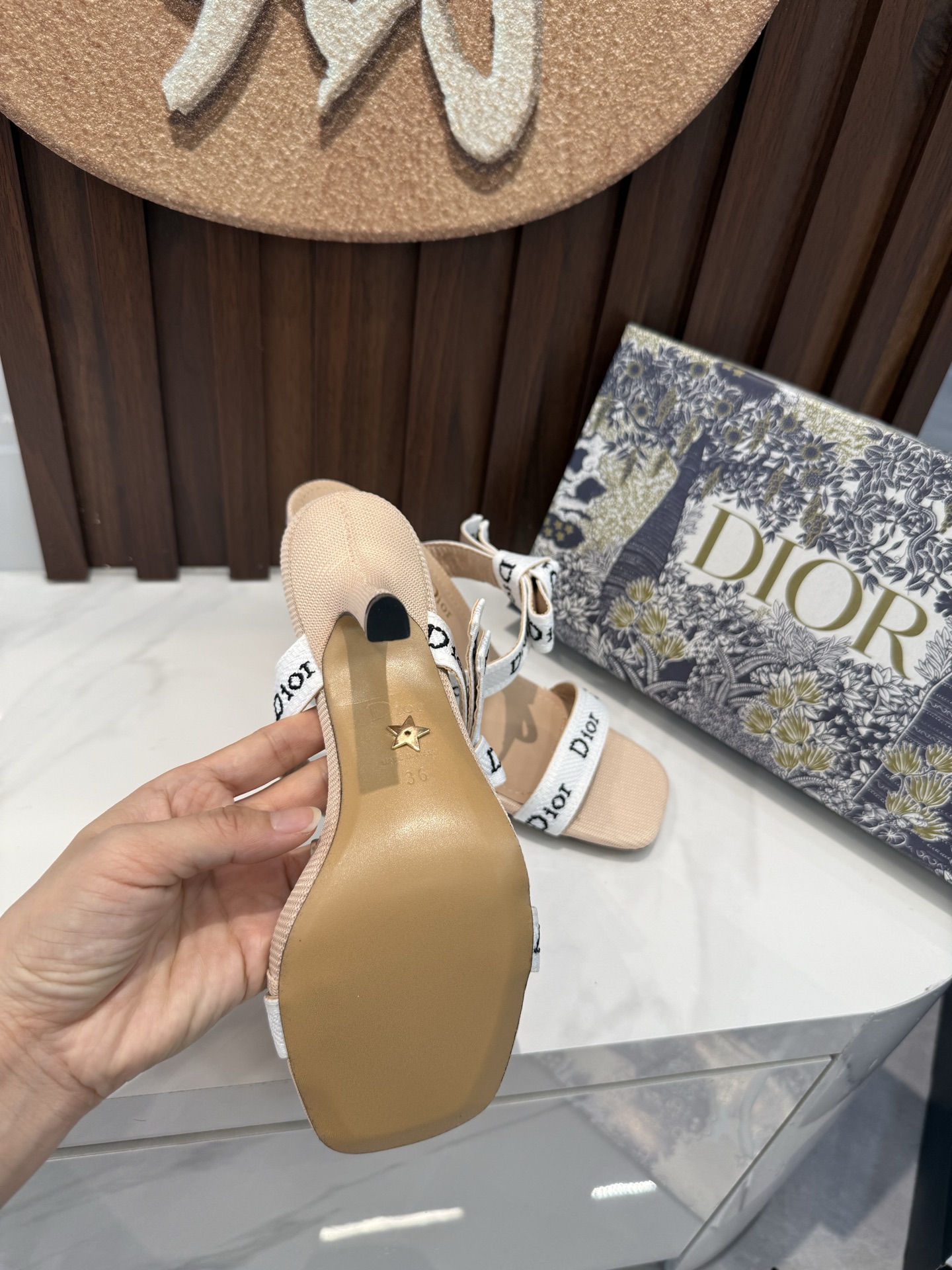 Dior Classic Luxury Leather Shoe Loafer Ref.278DF777 8