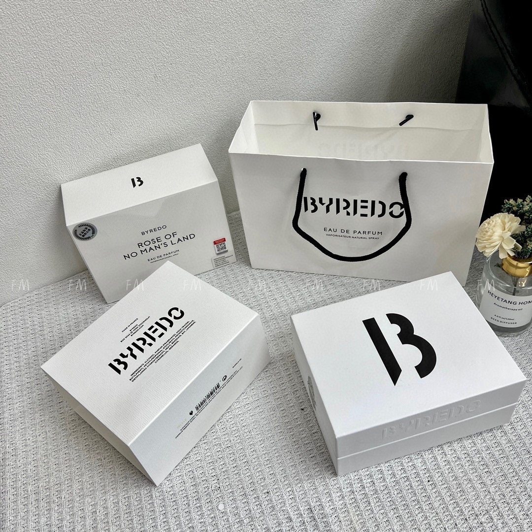 免税版无人区玫瑰100ml 配送专柜手提袋