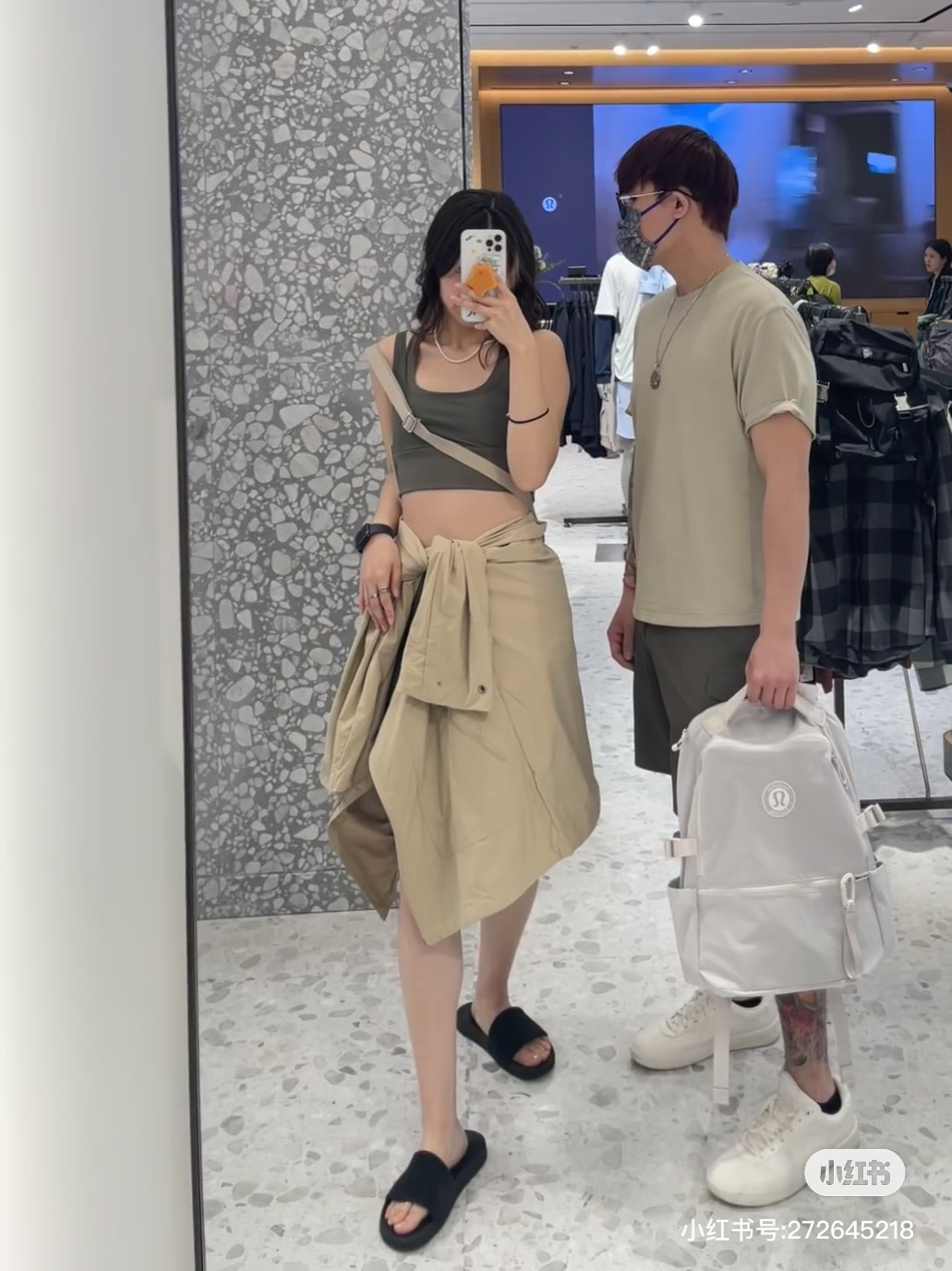 轻量化设计背包 6