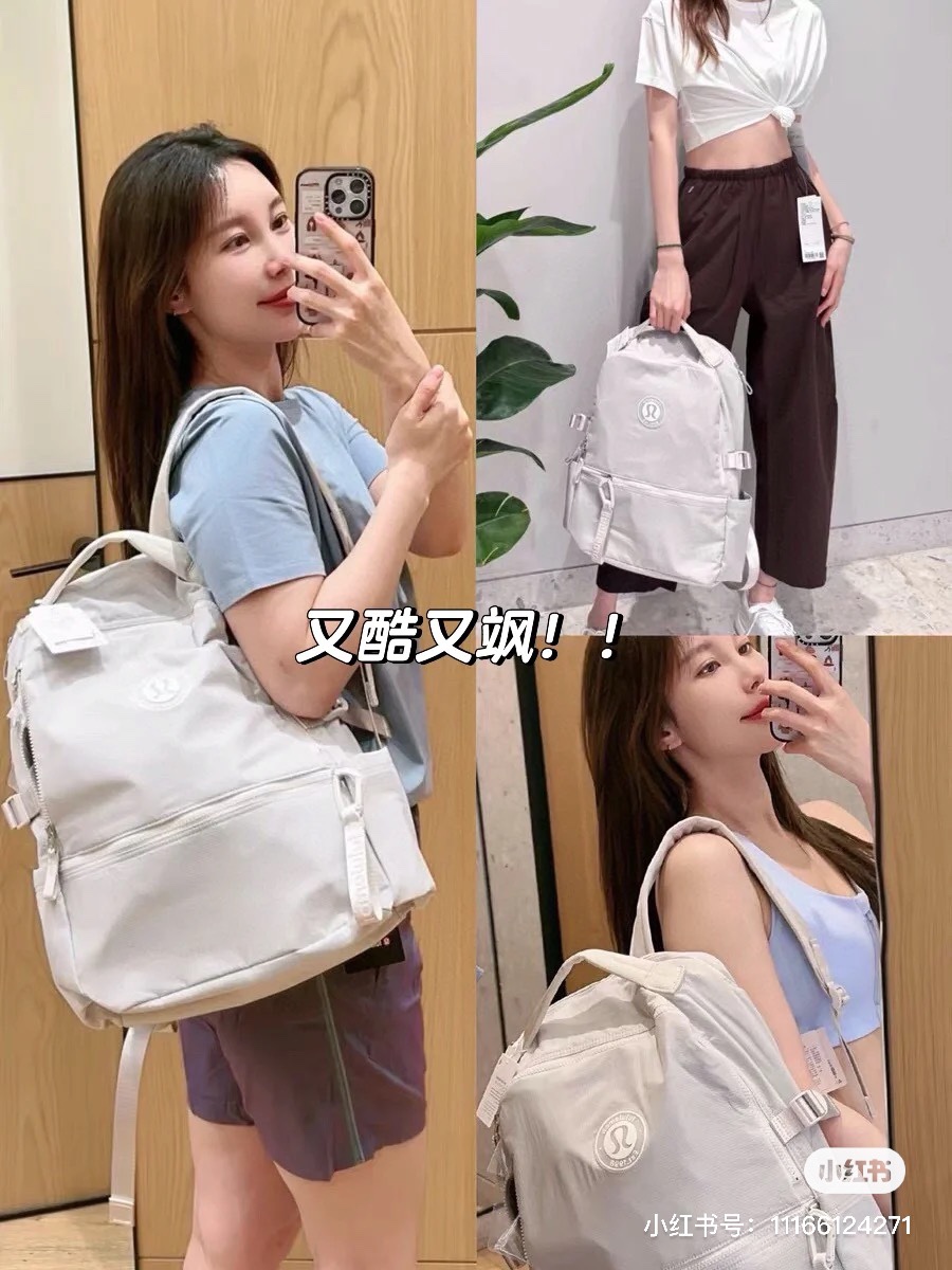 轻量化设计背包 2