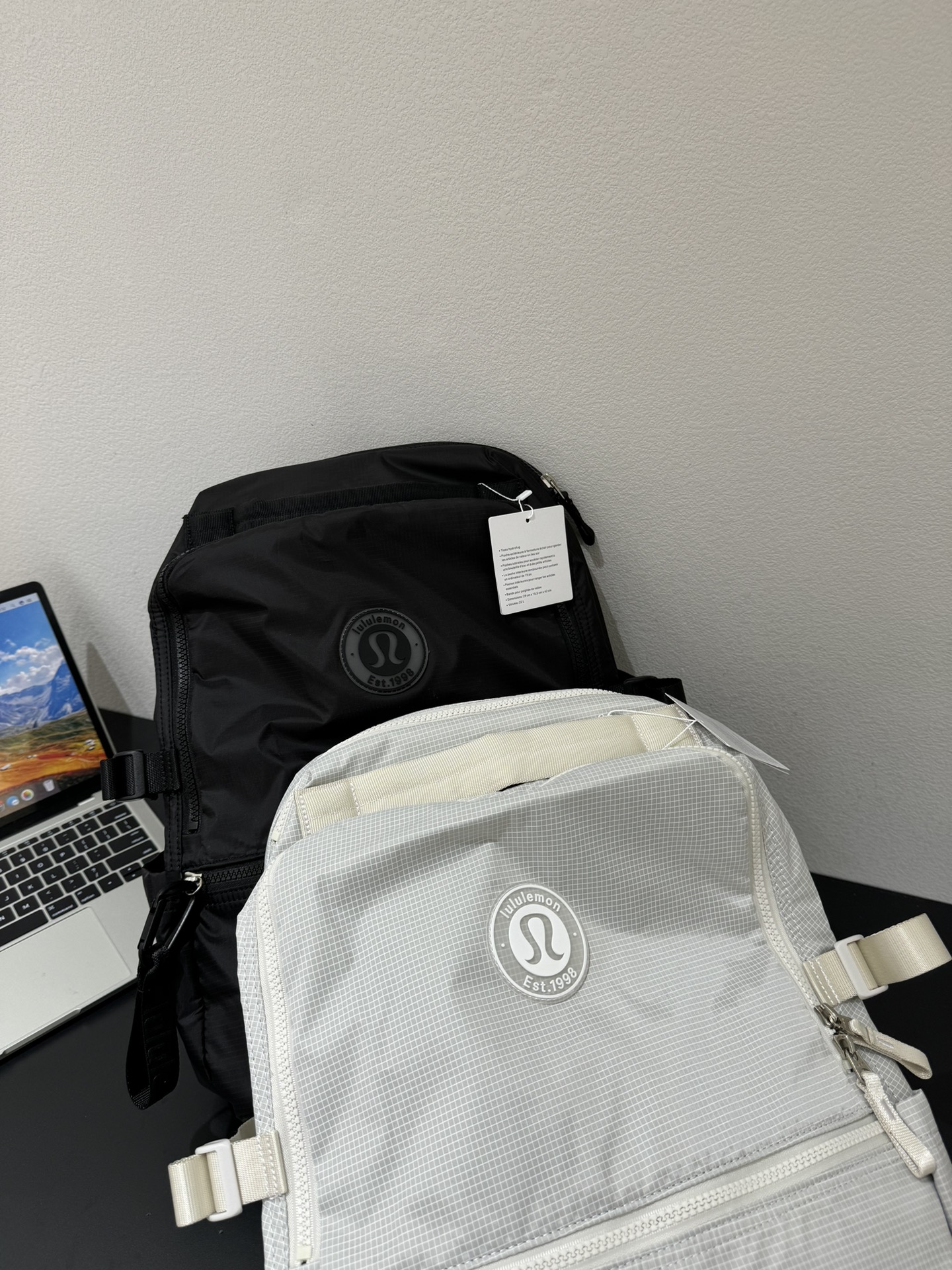 lululemon New Crew Backpack 22L - Comprehensive 5