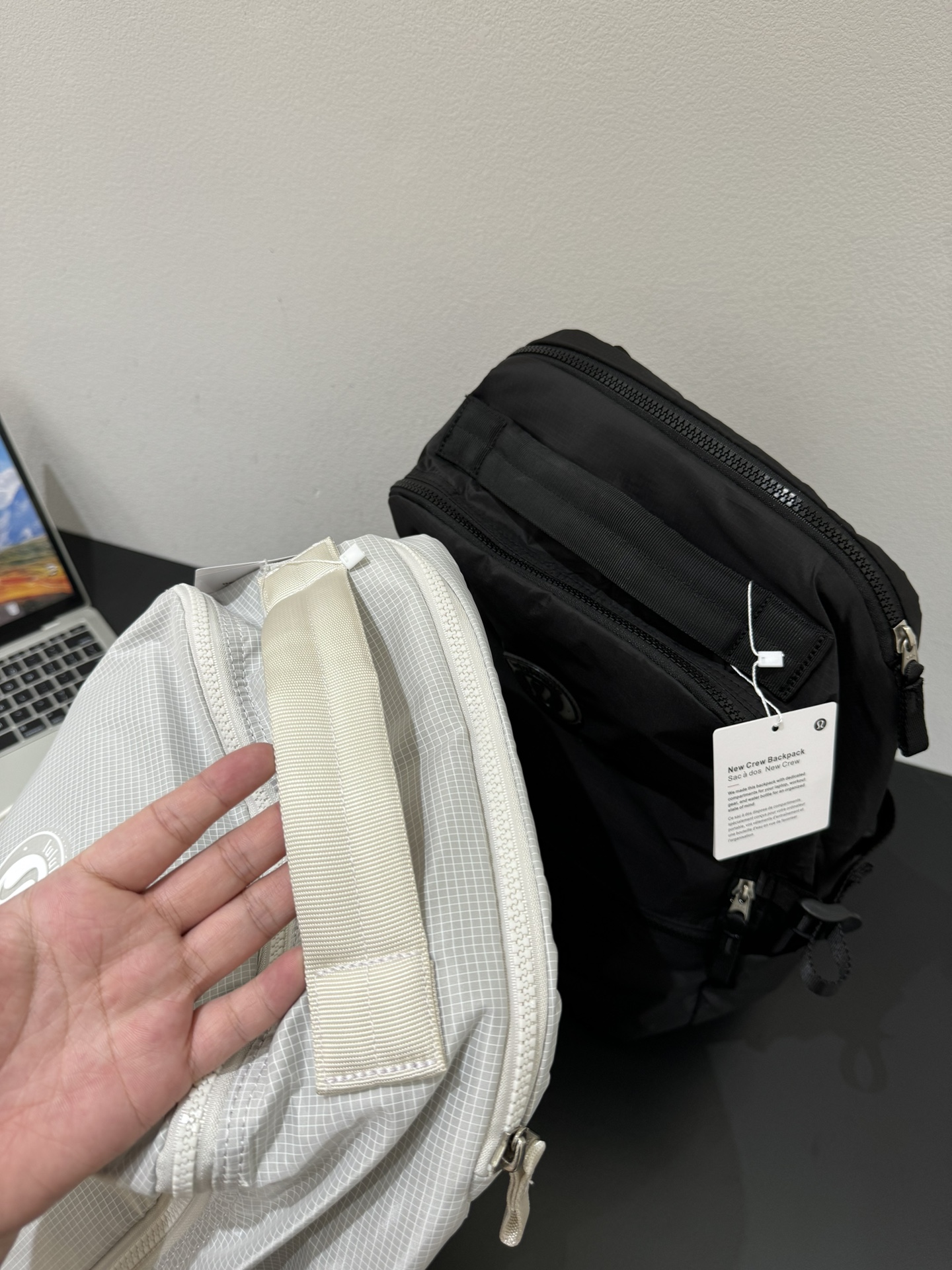 lululemon New Crew Backpack 22L - Comprehensive 7