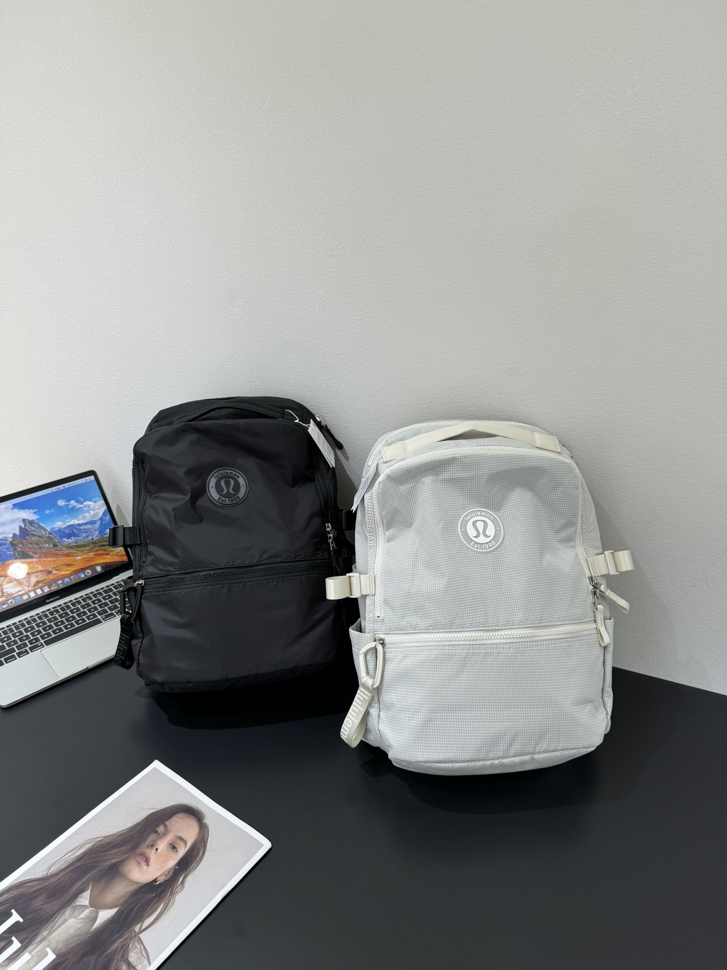 lululemon New Crew Backpack 22L - Comprehensive 2