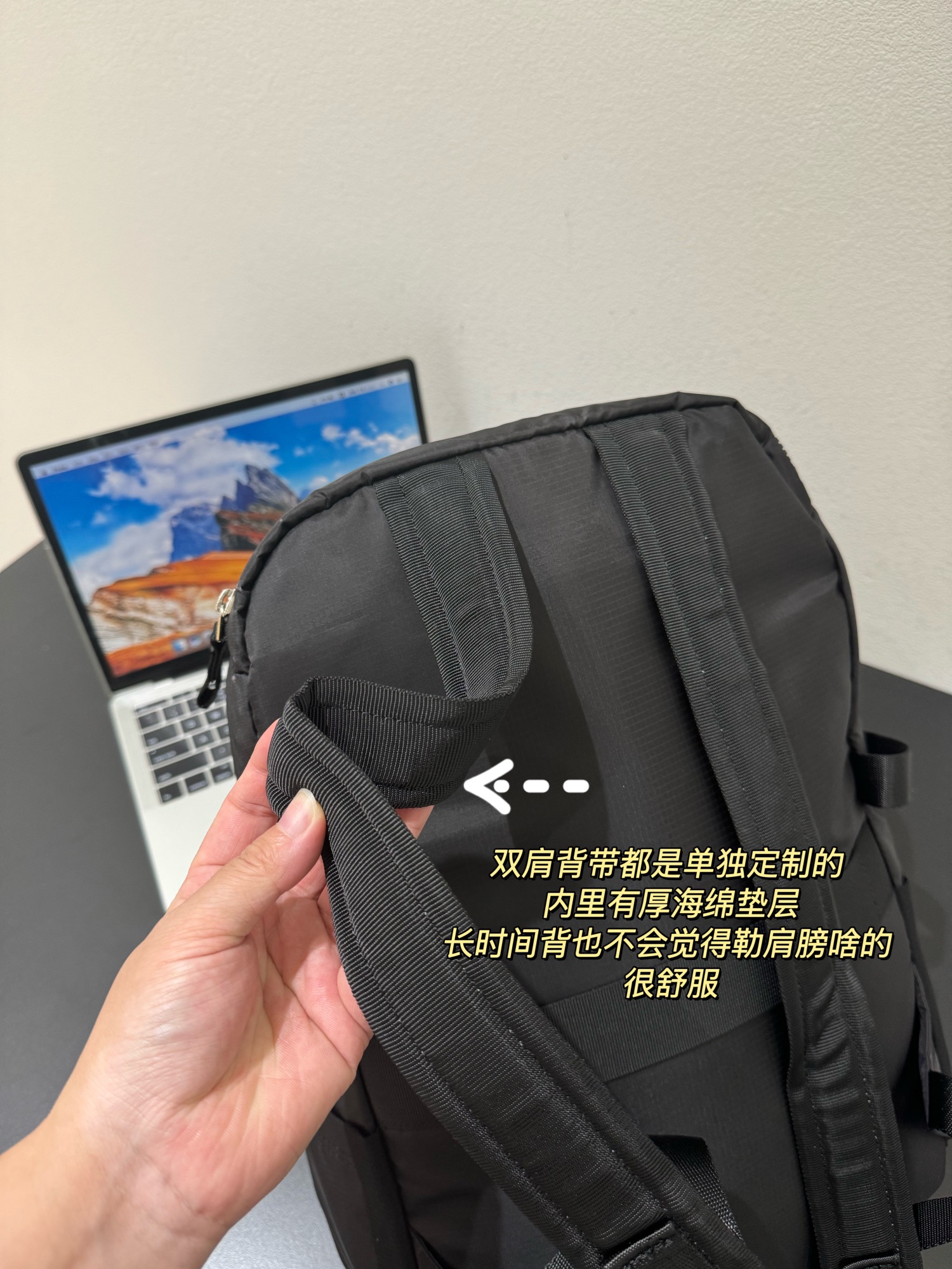 lululemon New Crew Backpack 22L 6