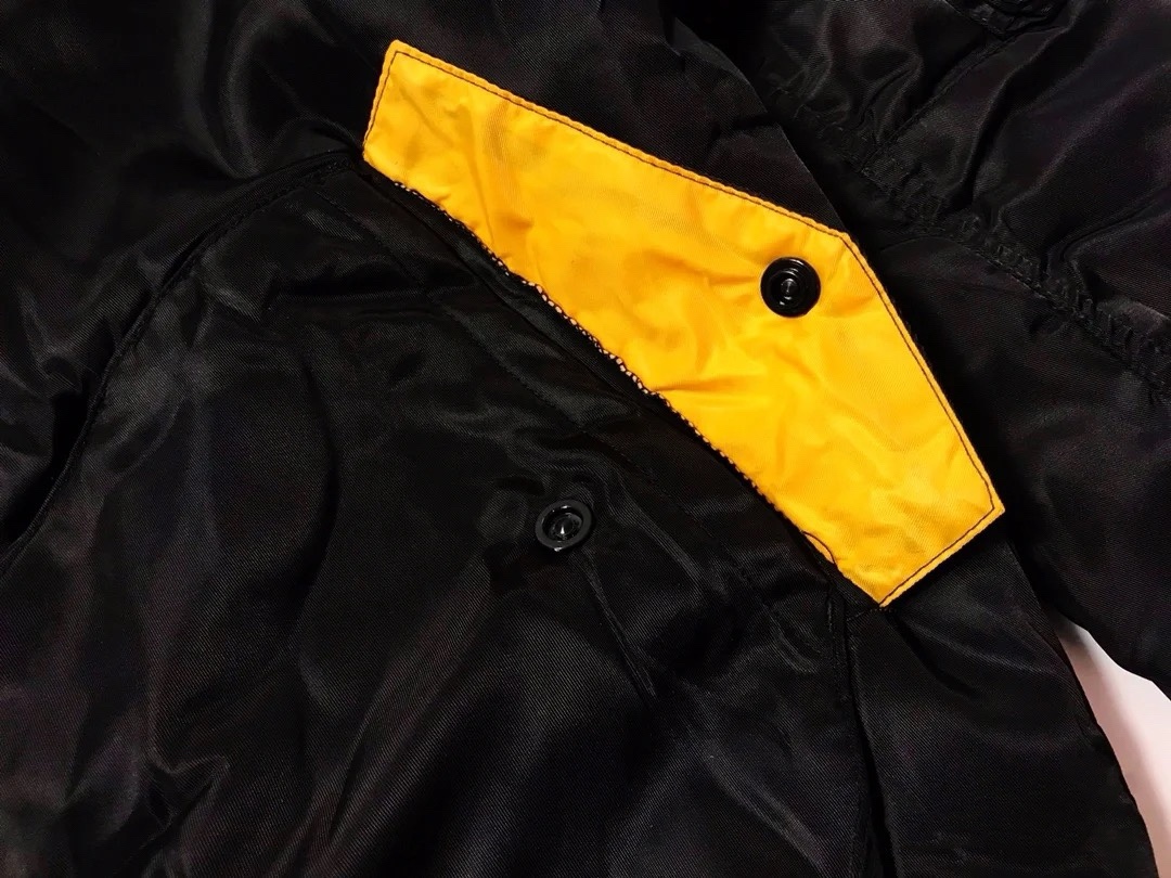 High-Quality Cotton Winter Jackets by Jordan with Shaving-Resistant, Waterproof Features - 图片 9