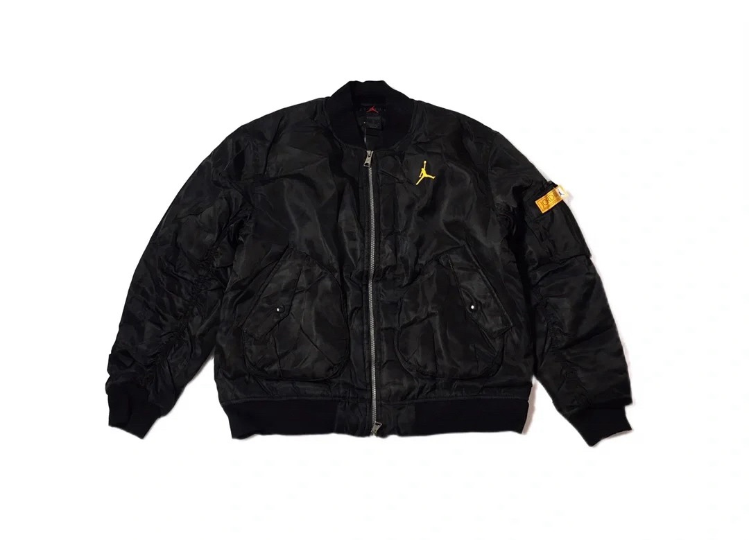 High-Quality Cotton Winter Jackets by Jordan with Shaving-Resistant, Waterproof Features