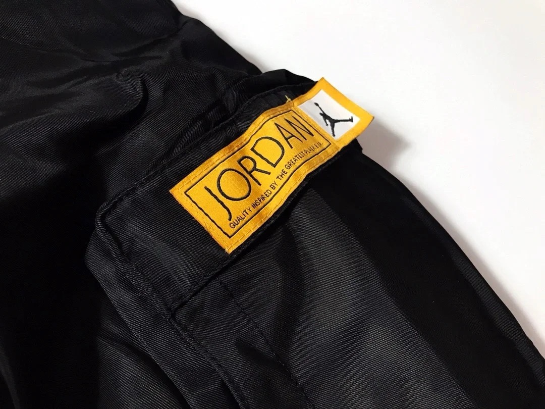 High-Quality Cotton Winter Jackets by Jordan with Shaving-Resistant, Waterproof Features - 图片 7