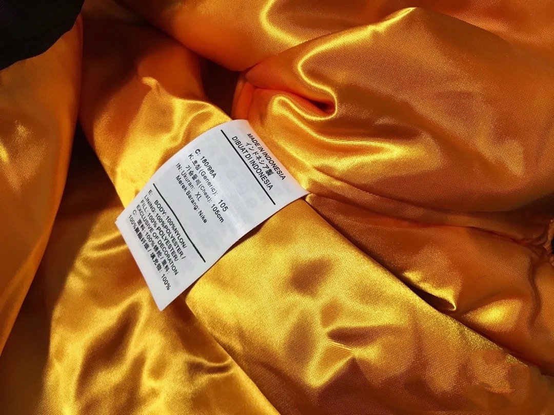 High-Quality Cotton Winter Jackets by Jordan with Shaving-Resistant, Waterproof Features - 图片 8