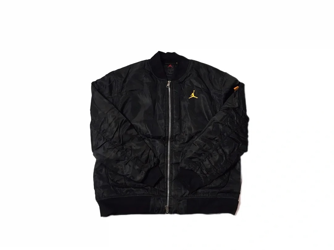 High-Quality Cotton Winter Jackets by Jordan with Shaving-Resistant, Waterproof Features - 图片 3