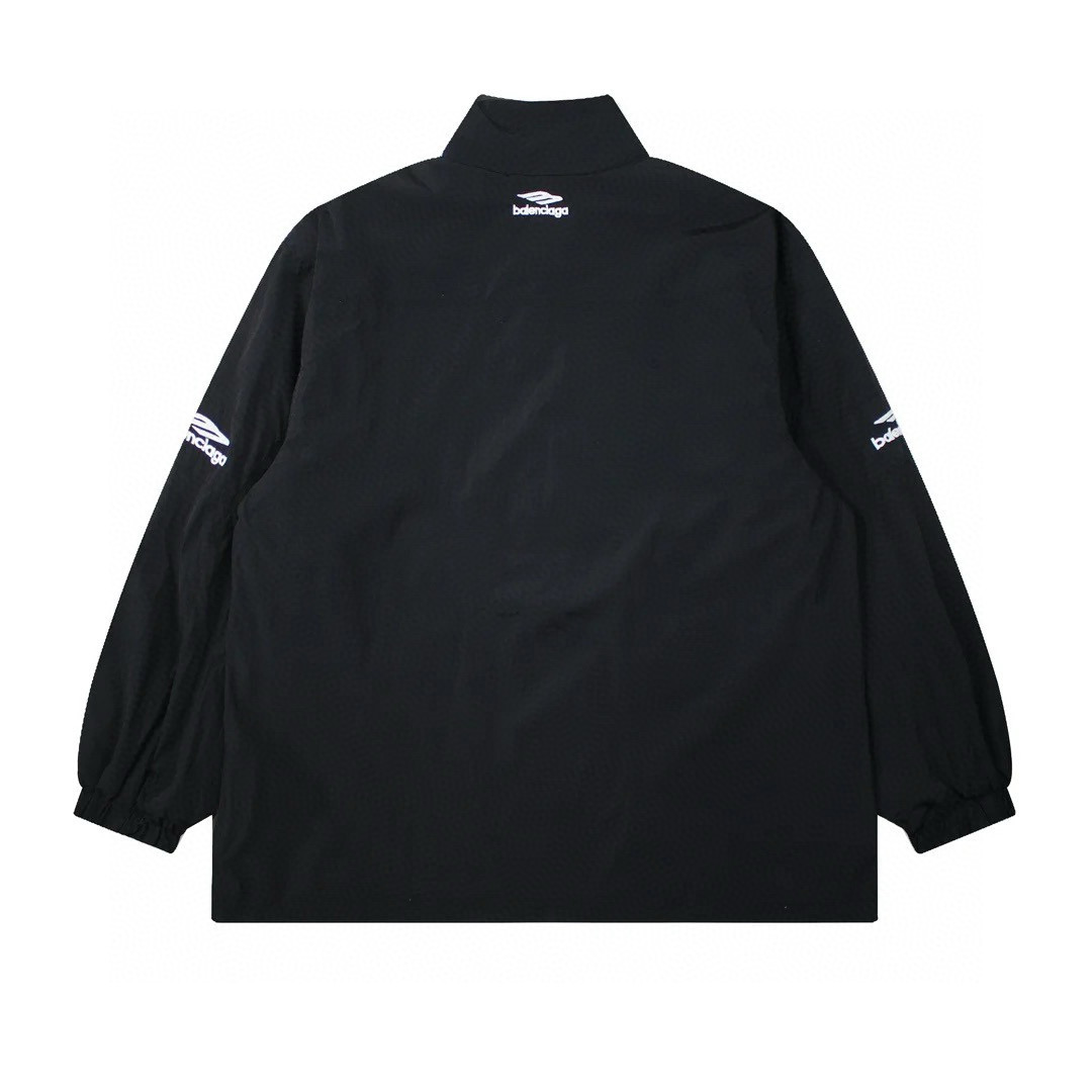 Balenciaga/巴黎世家25FW3M滑雪夹克外套