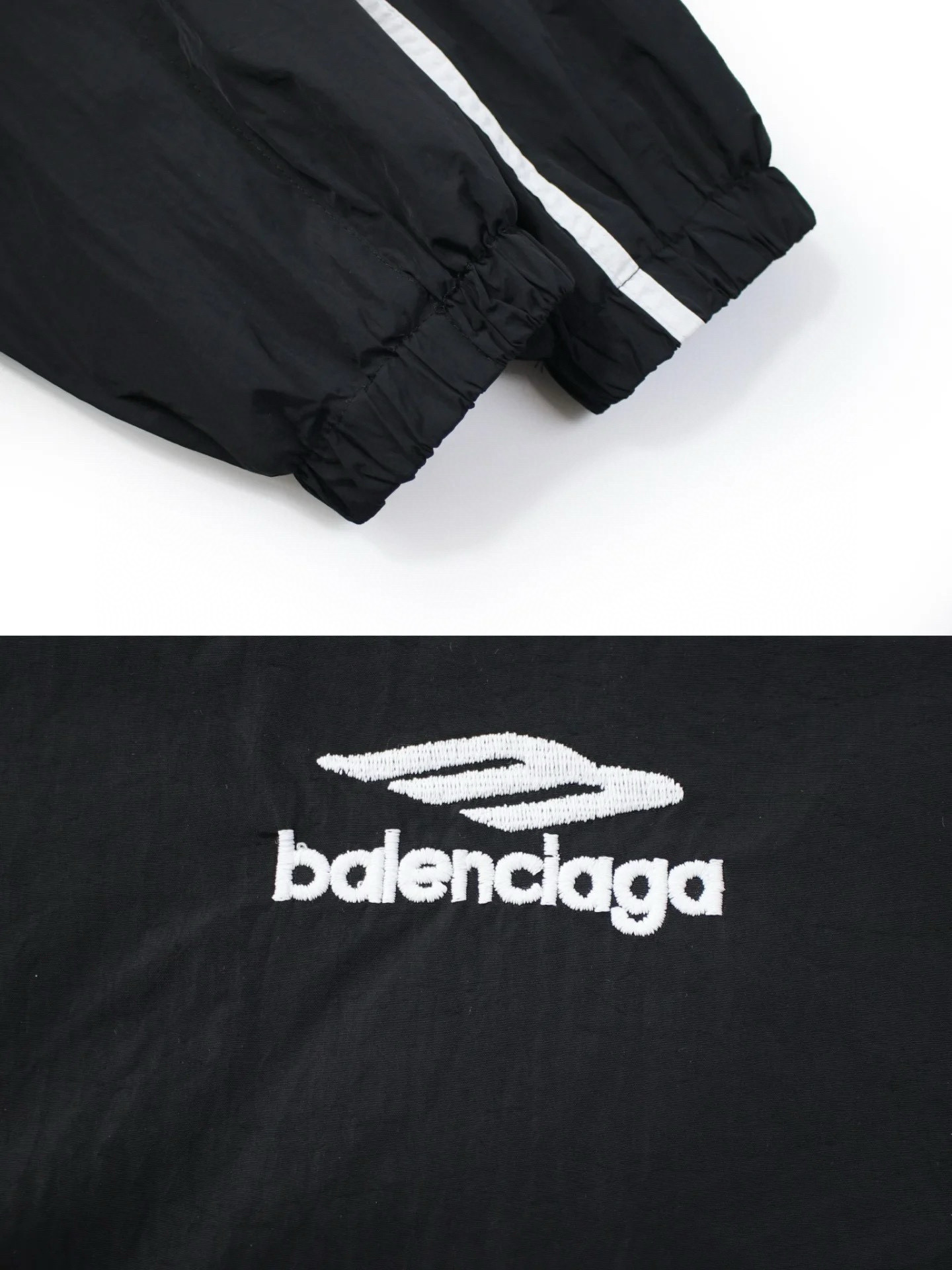 Balenciaga/巴黎世家25FW3M滑雪夹克外套