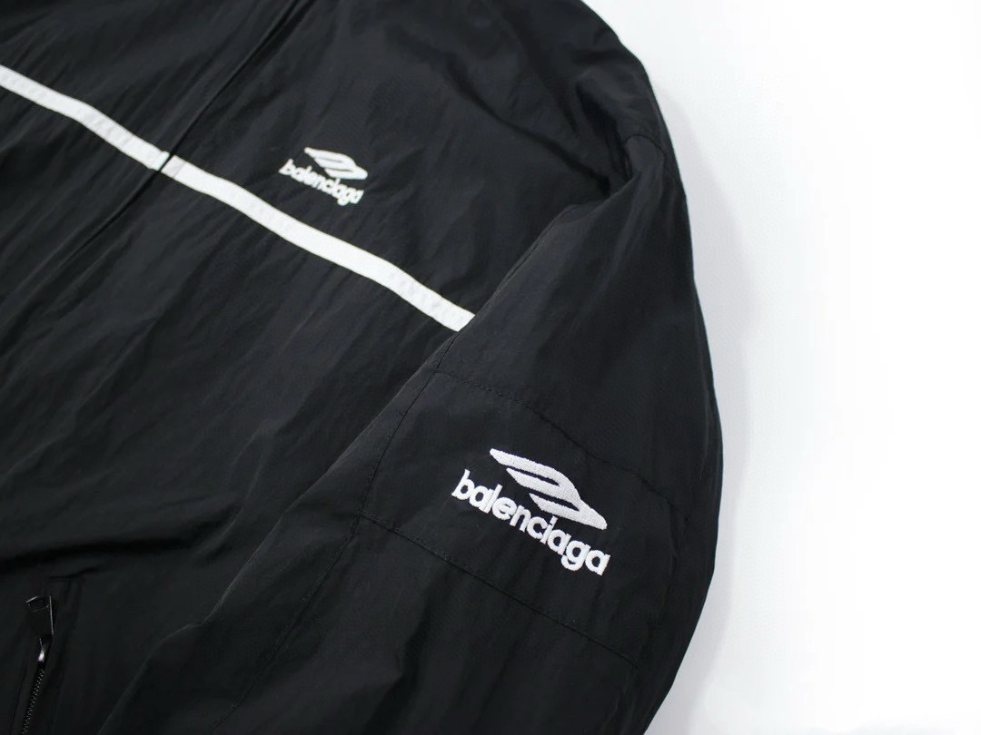 Balenciaga/巴黎世家25FW3M滑雪夹克外套