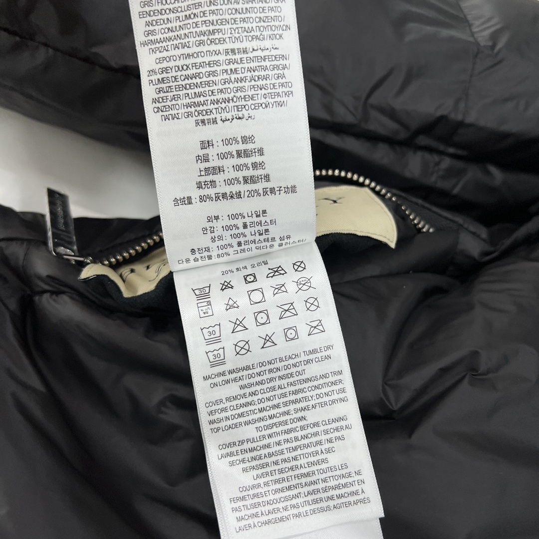 羽绒服-。 BBR细格双面穿立领羽绒服外套!高端双面羽绒,搭配Vintage格纹配色!格子面全衣定位对格