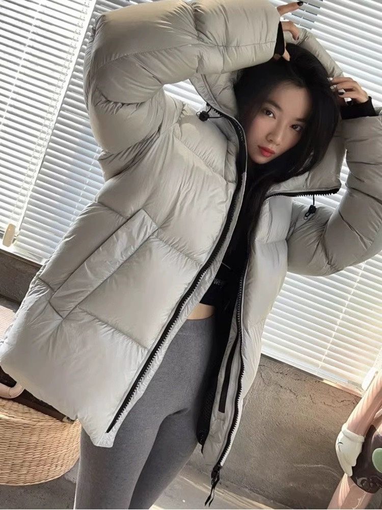 羽绒服-。 加拿大鹅 Crofton男女同款黑标羽绒服这款日常穿搭常备单品采用我们的可持续 Feathe